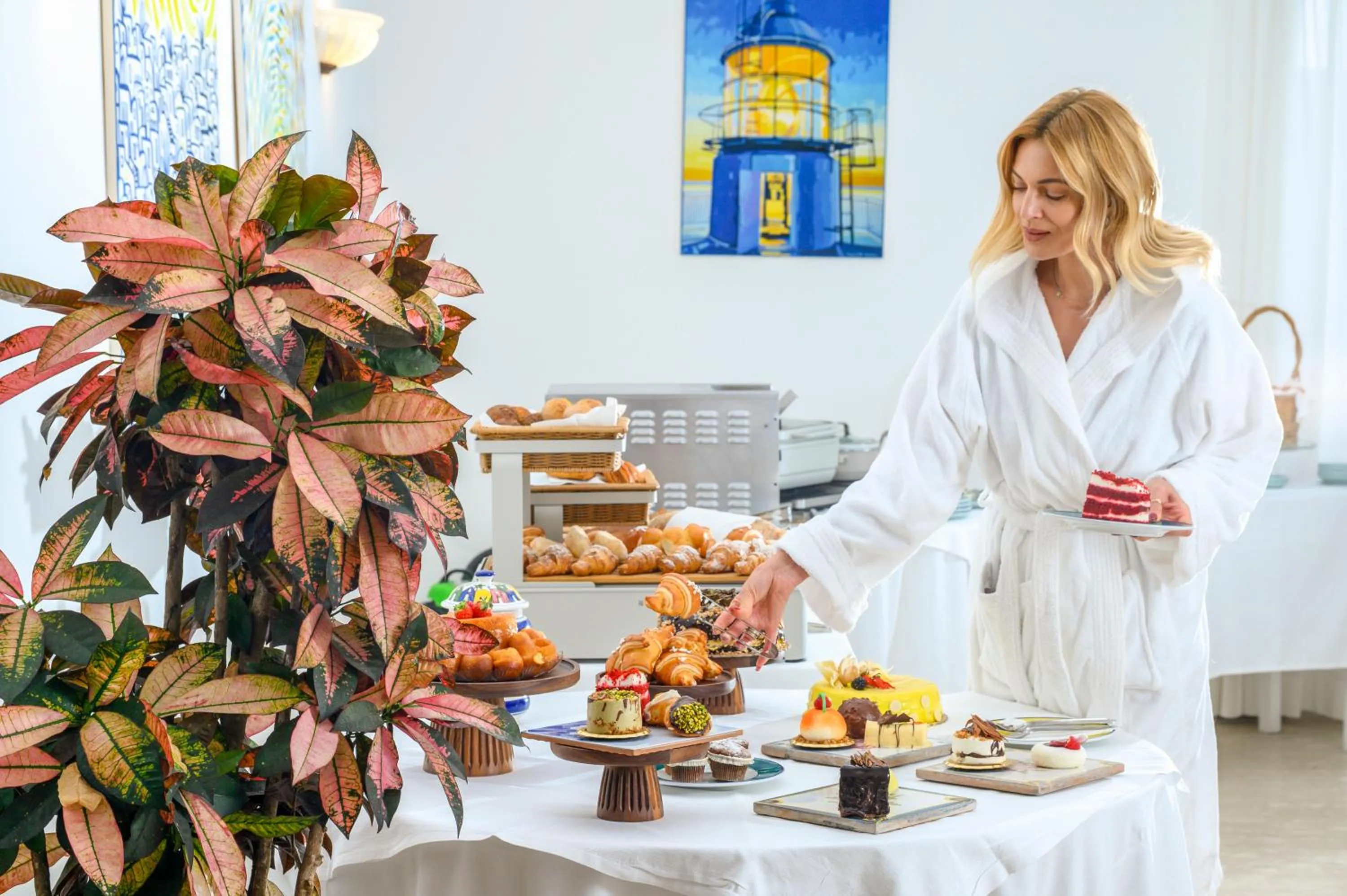 Food and drinks in Hotel Terme San Michele & SPA, WorldHotels Distinctive