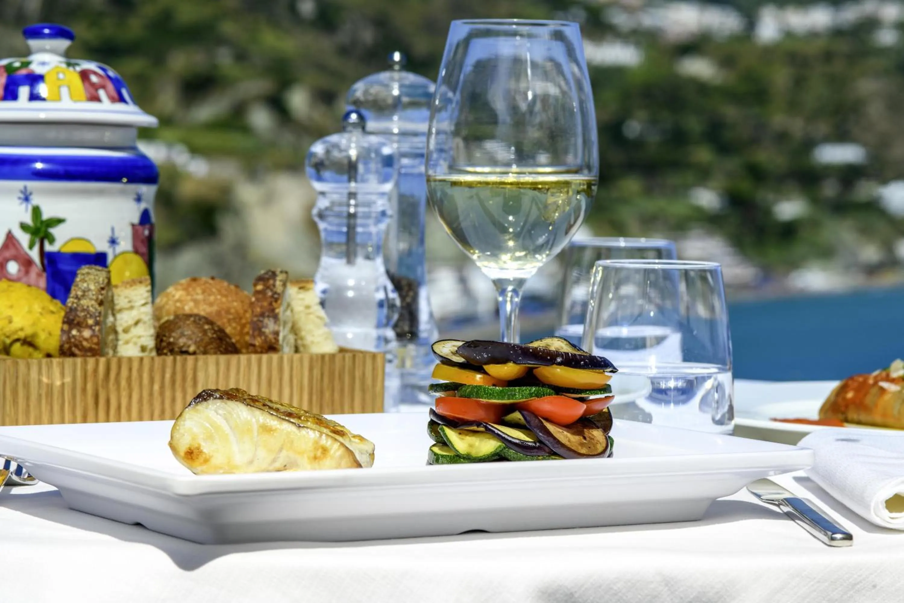 Food and drinks in Hotel Terme San Michele & SPA, WorldHotels Distinctive