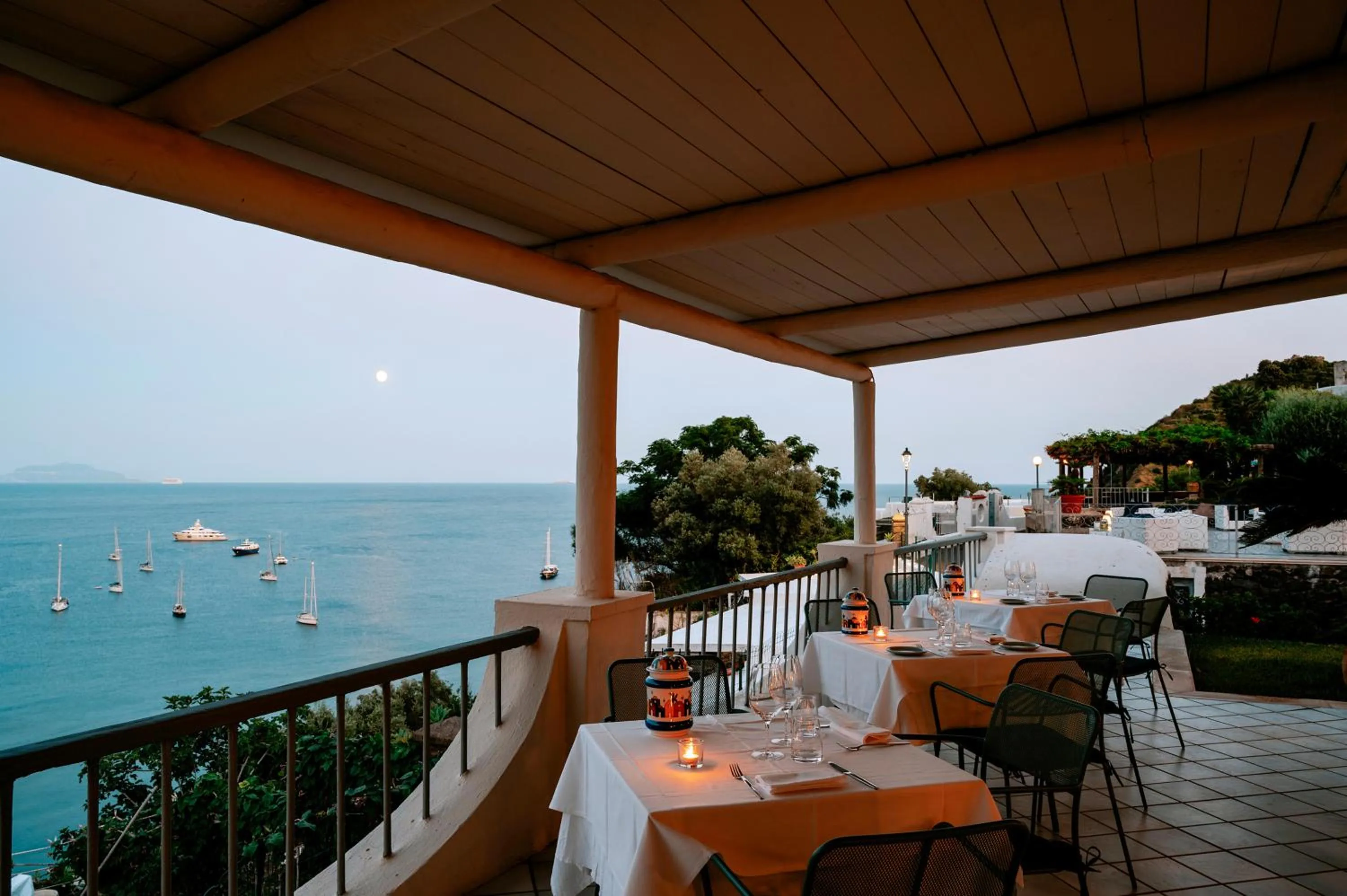 Restaurant/places to eat in Hotel Terme San Michele & SPA, WorldHotels Distinctive