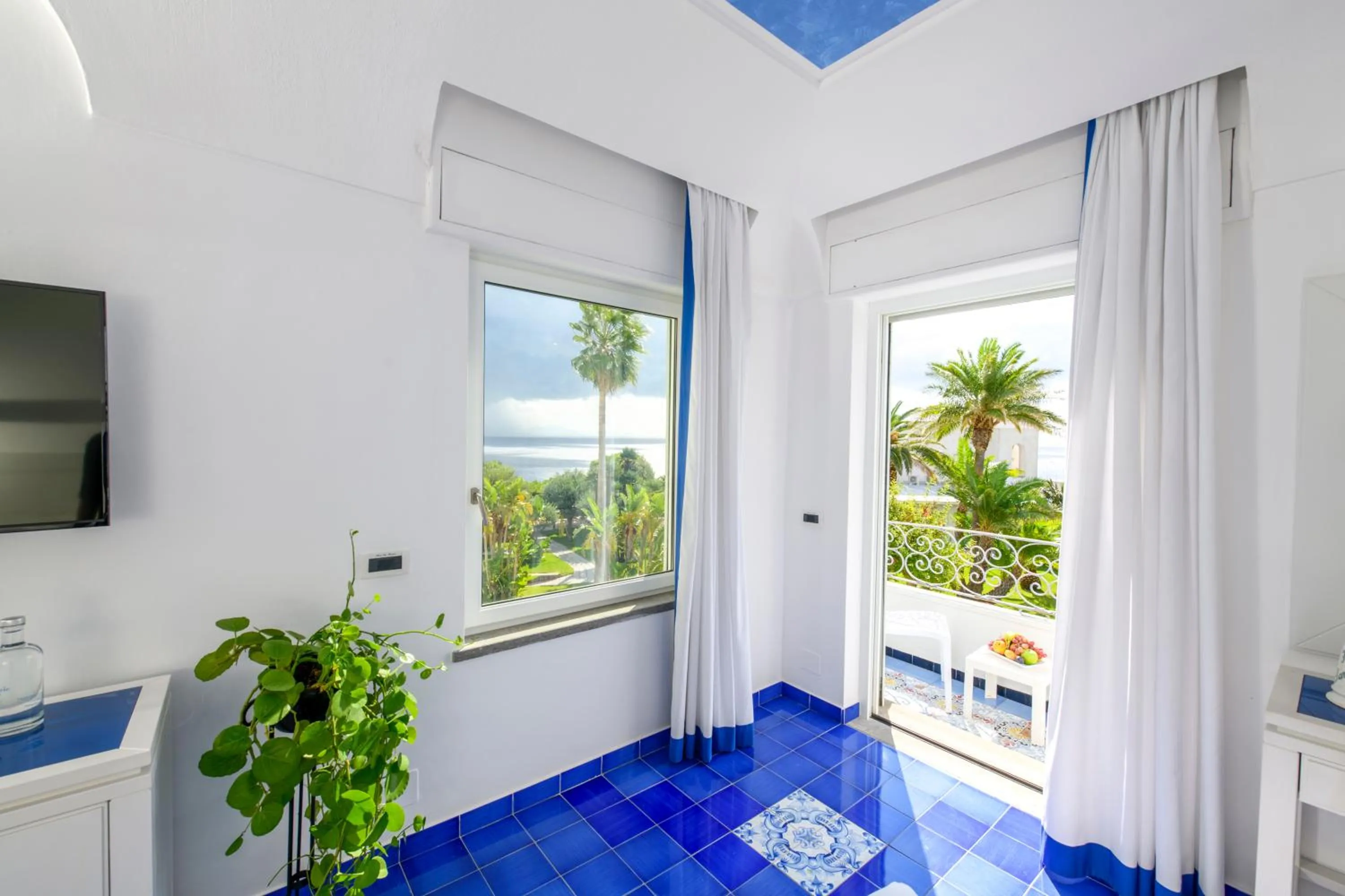 Natural landscape in Hotel Terme San Michele & SPA, WorldHotels Distinctive