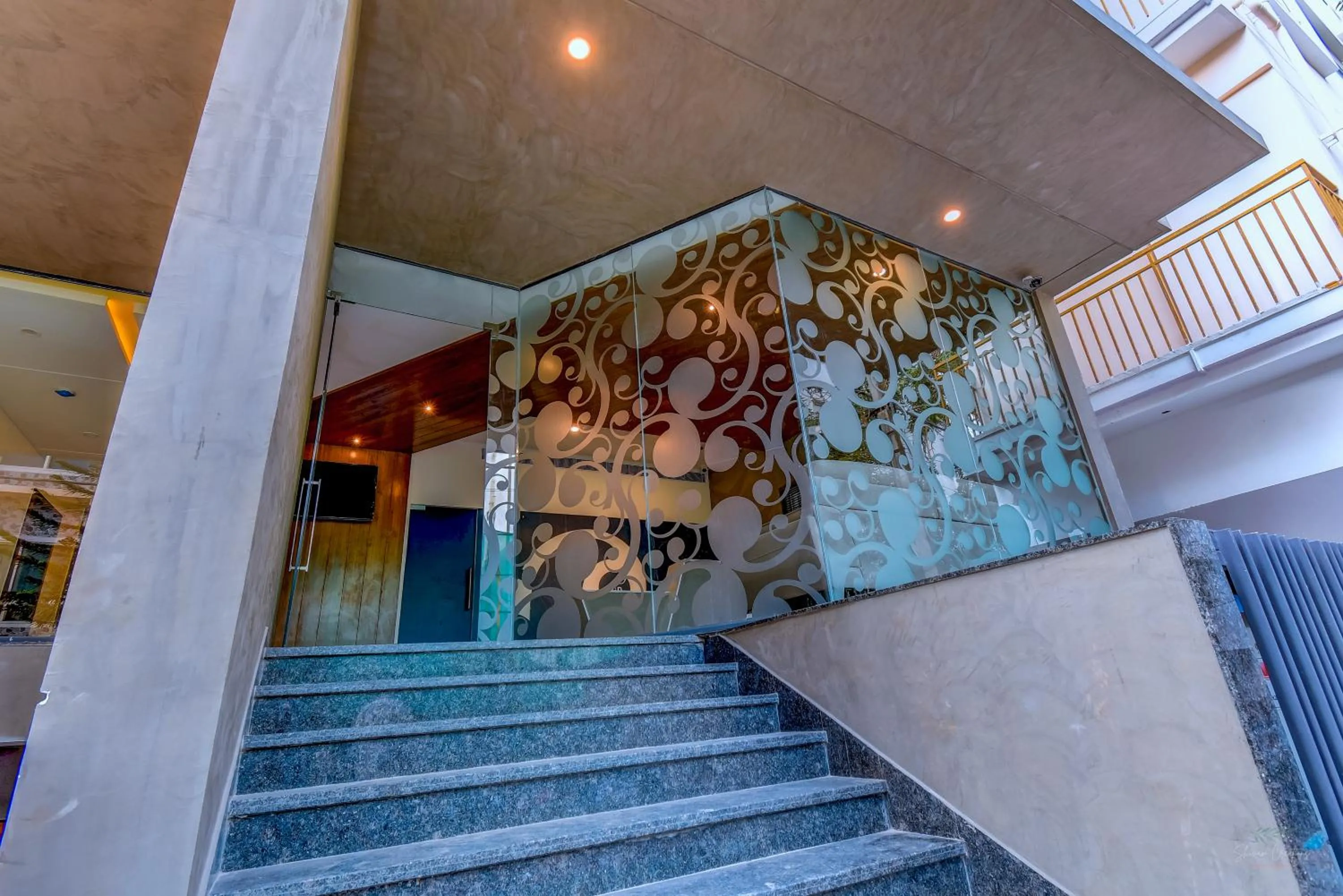 Facade/entrance in Zip By Spree Hotels Brookefield