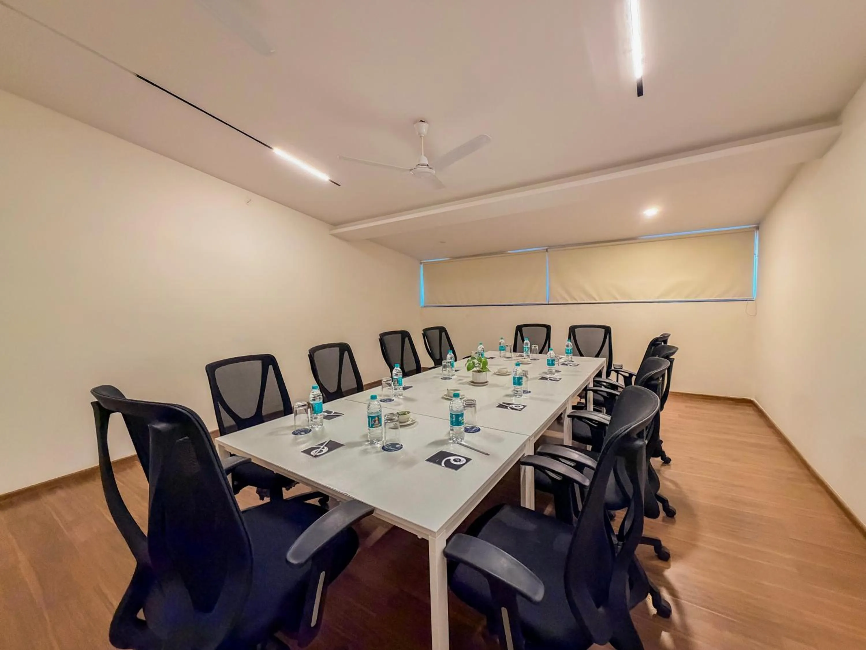 Meeting/conference room in Zip By Spree Hotels Brookefield