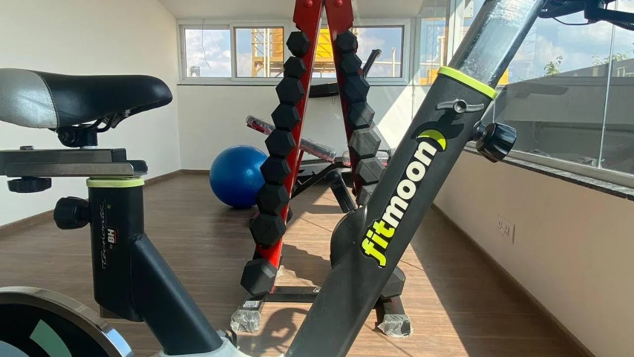 Fitness centre/facilities in Zip By Spree Hotels Brookefield