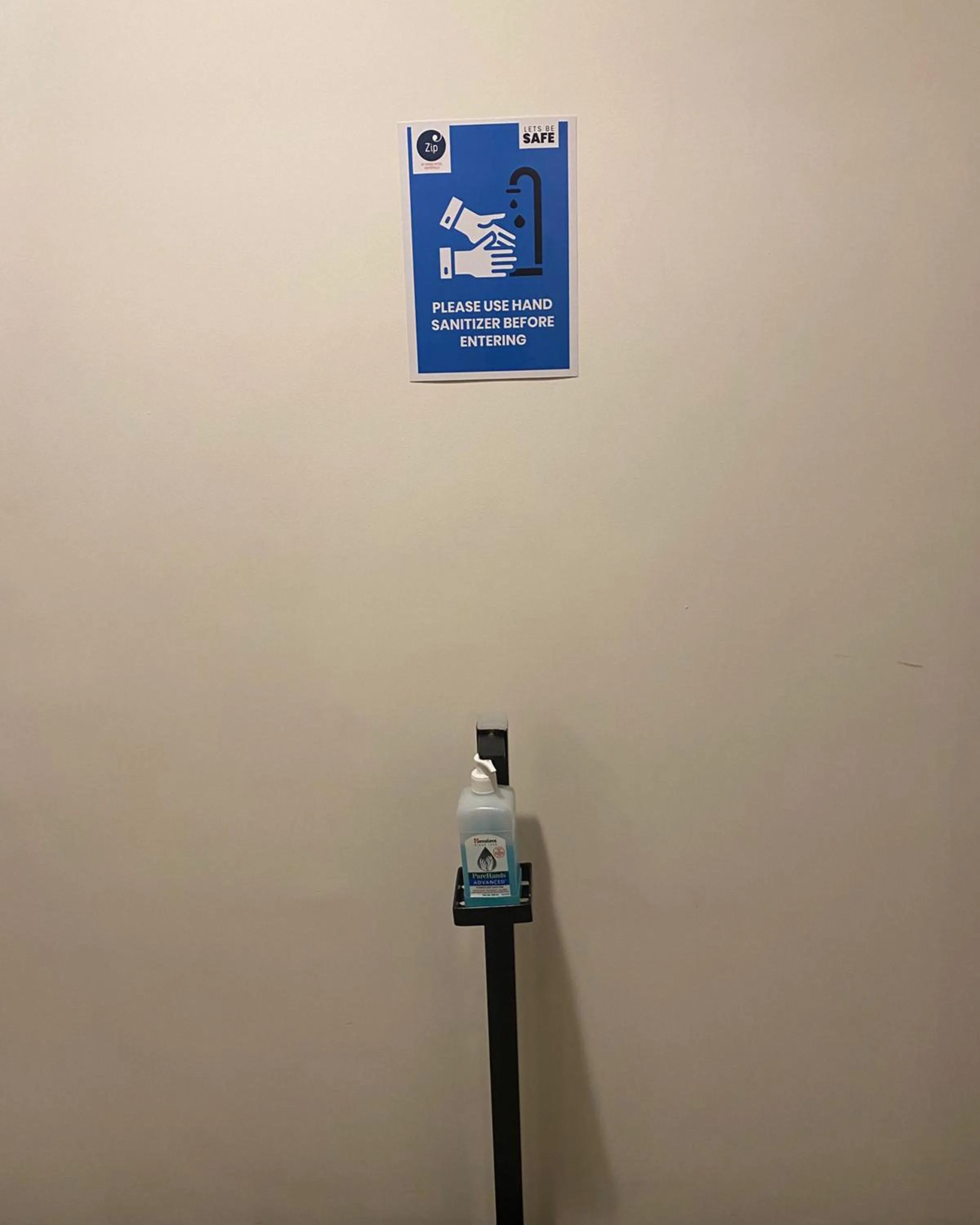 Property logo or sign in Zip By Spree Hotels Brookefield