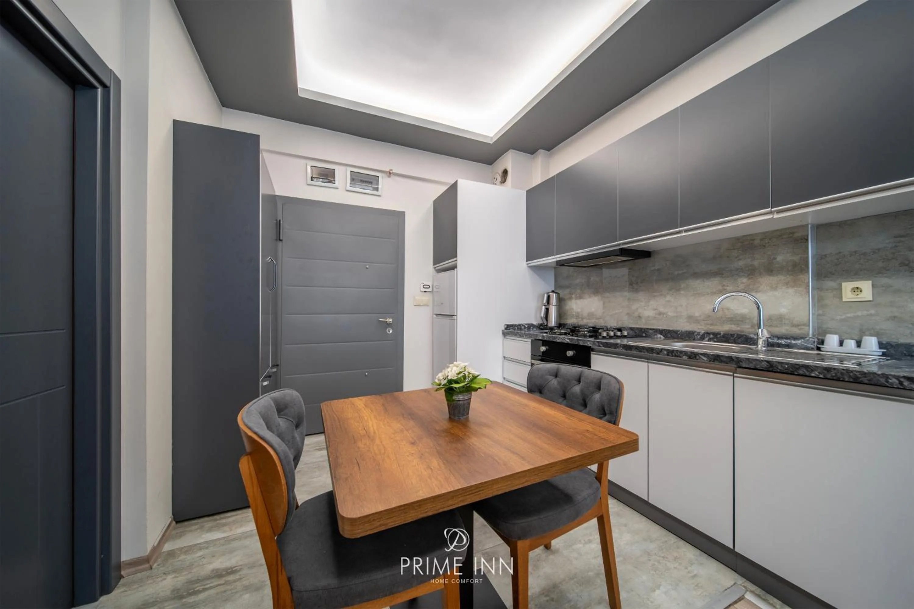 Facade/entrance in PRIME INN CITY