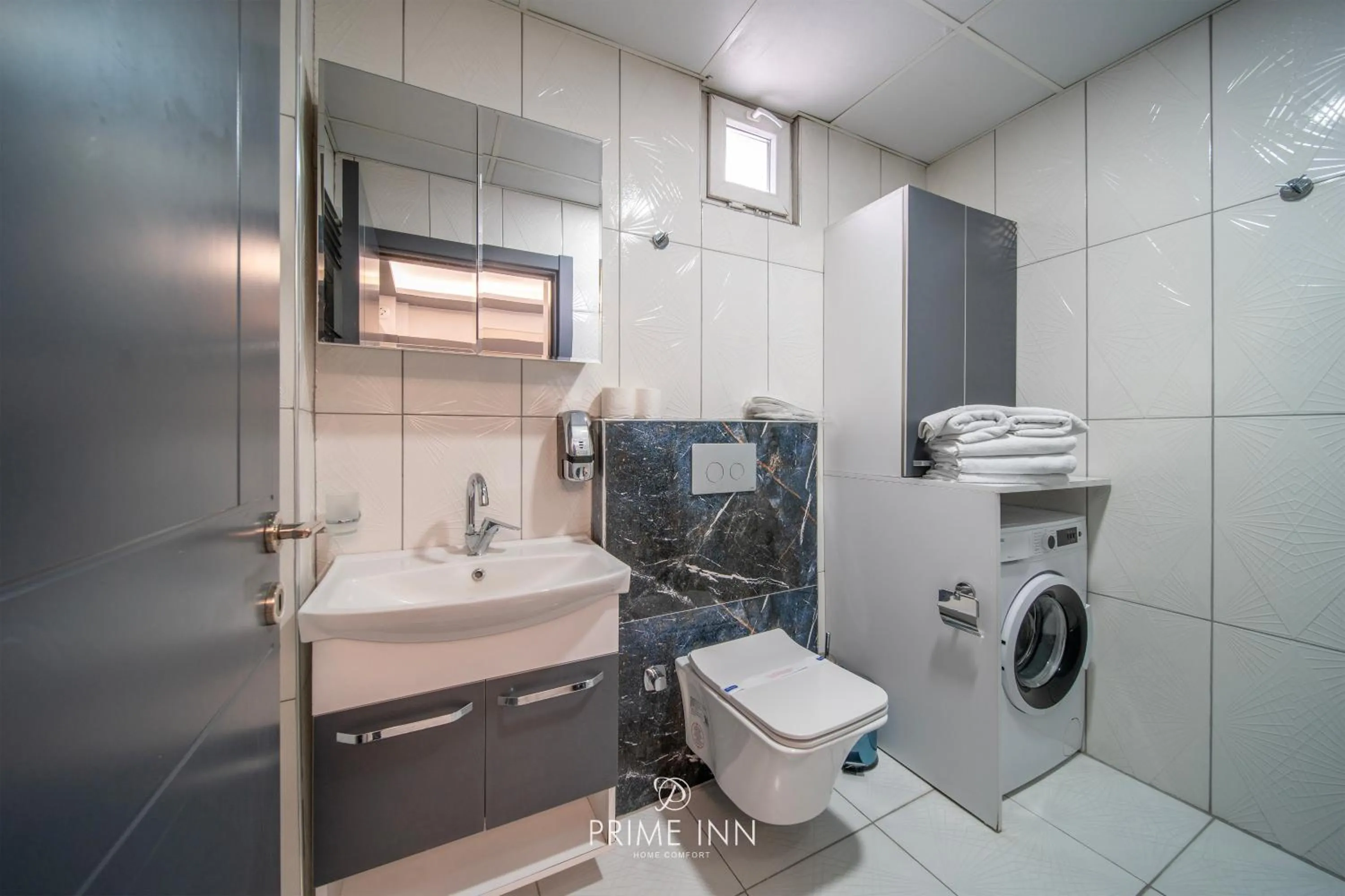 Bathroom in PRIME INN CITY