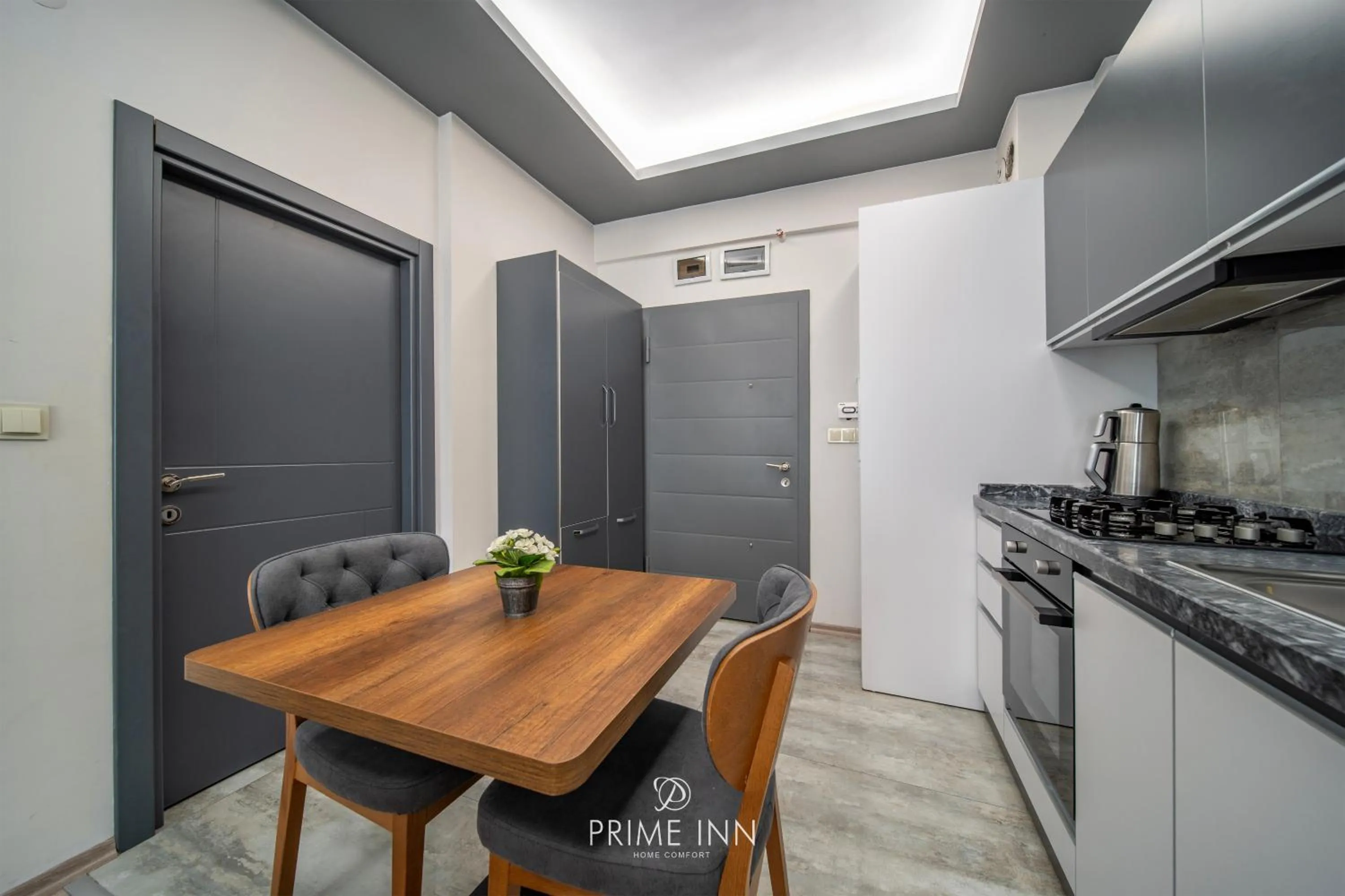 Facade/entrance in PRIME INN CITY