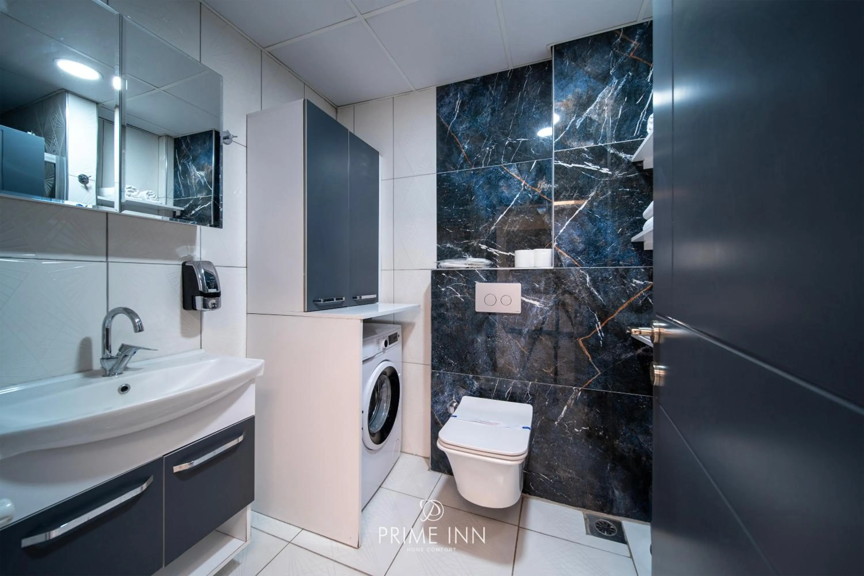 Bathroom in PRIME INN CITY