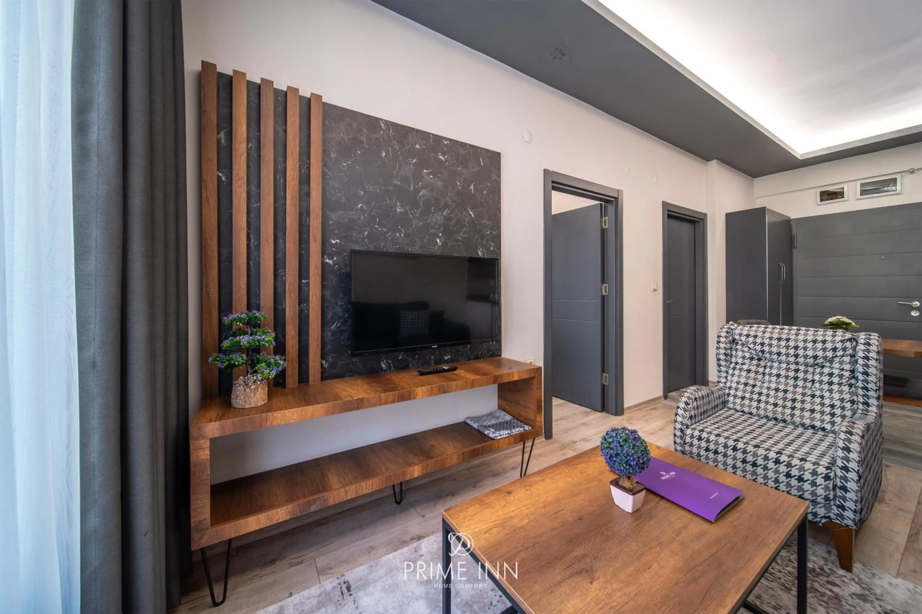 TV and multimedia in PRIME INN CITY