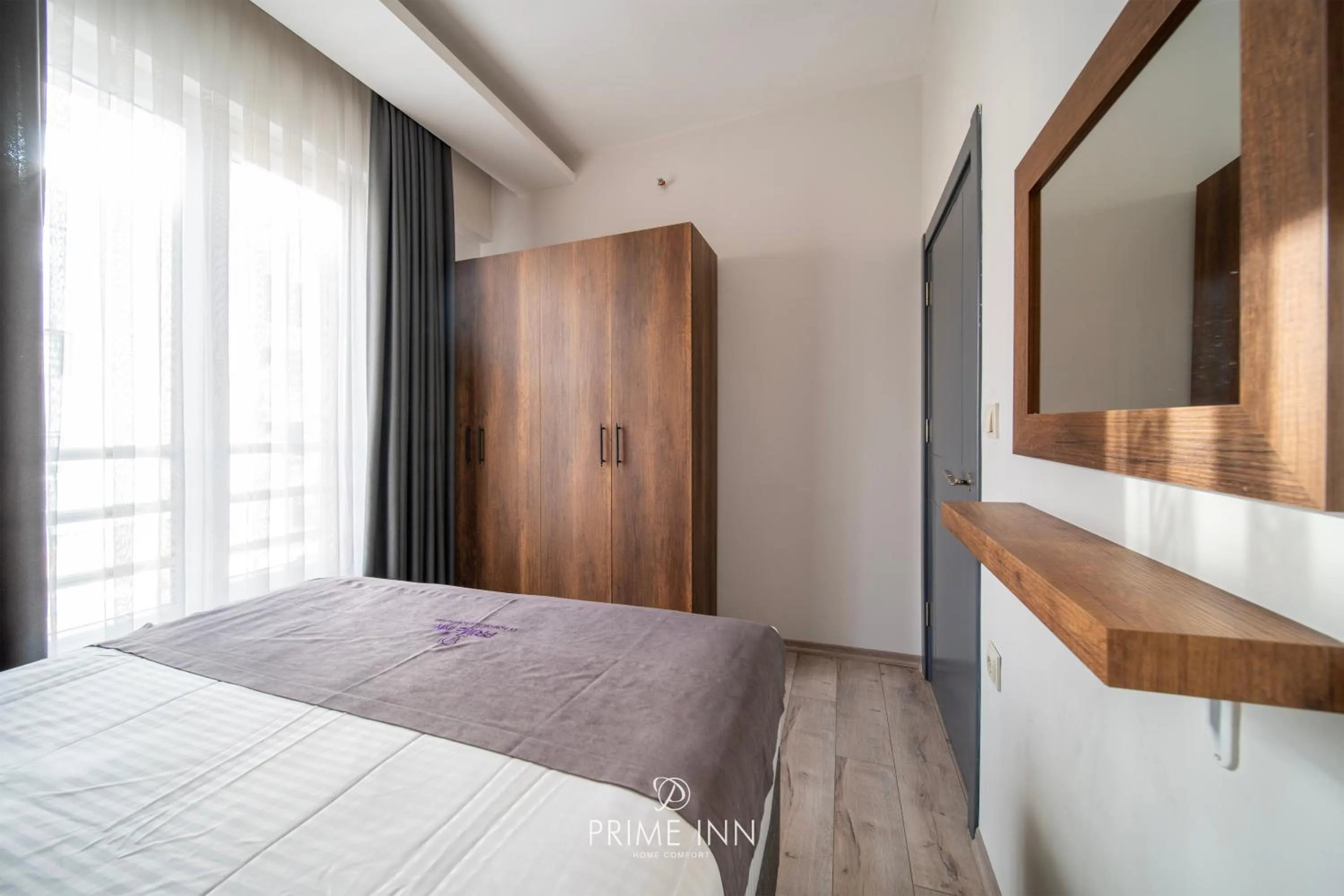 Bed in PRIME INN CITY