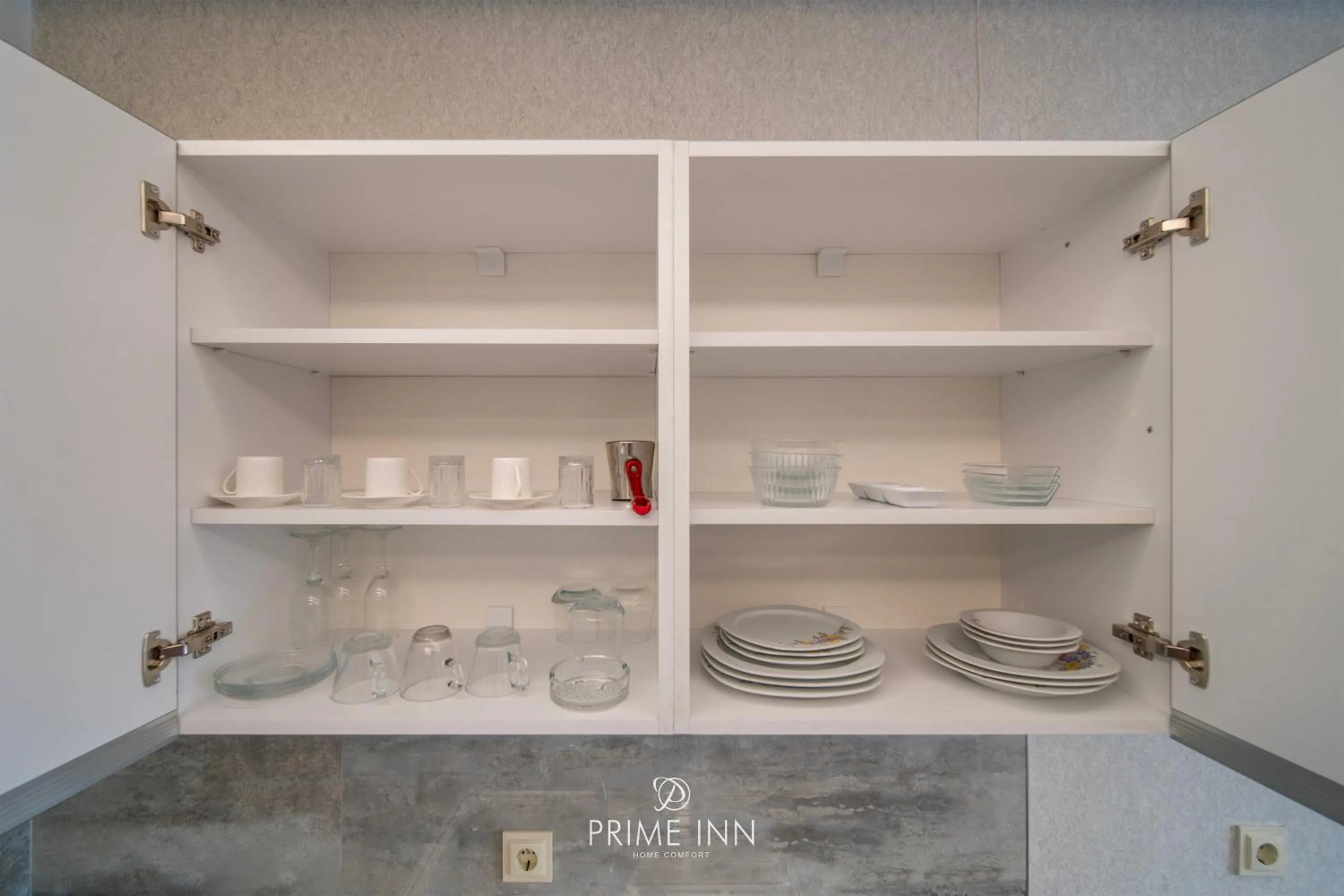 kitchen in PRIME INN CITY