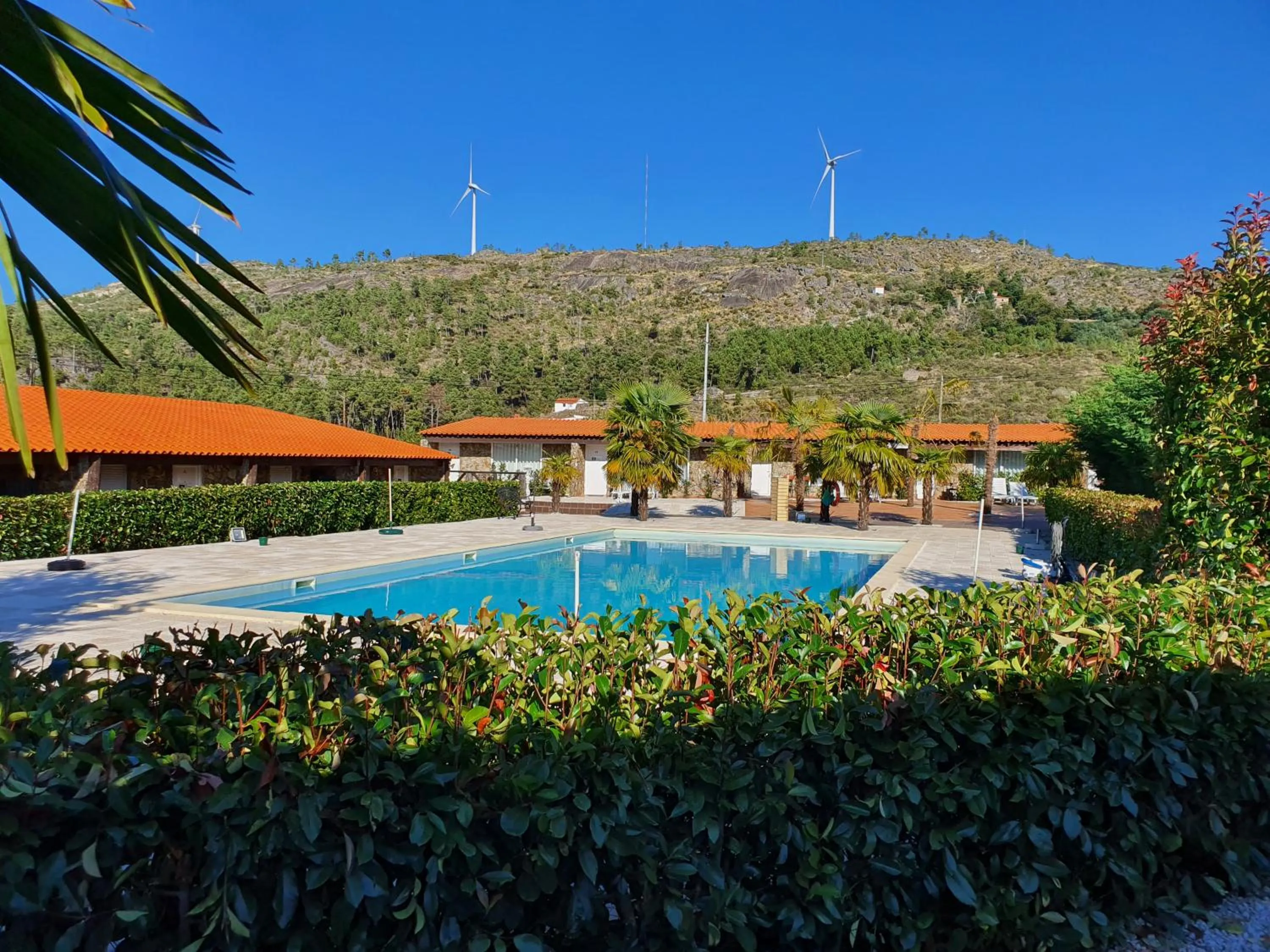 Property building in Gojim Casa Rural