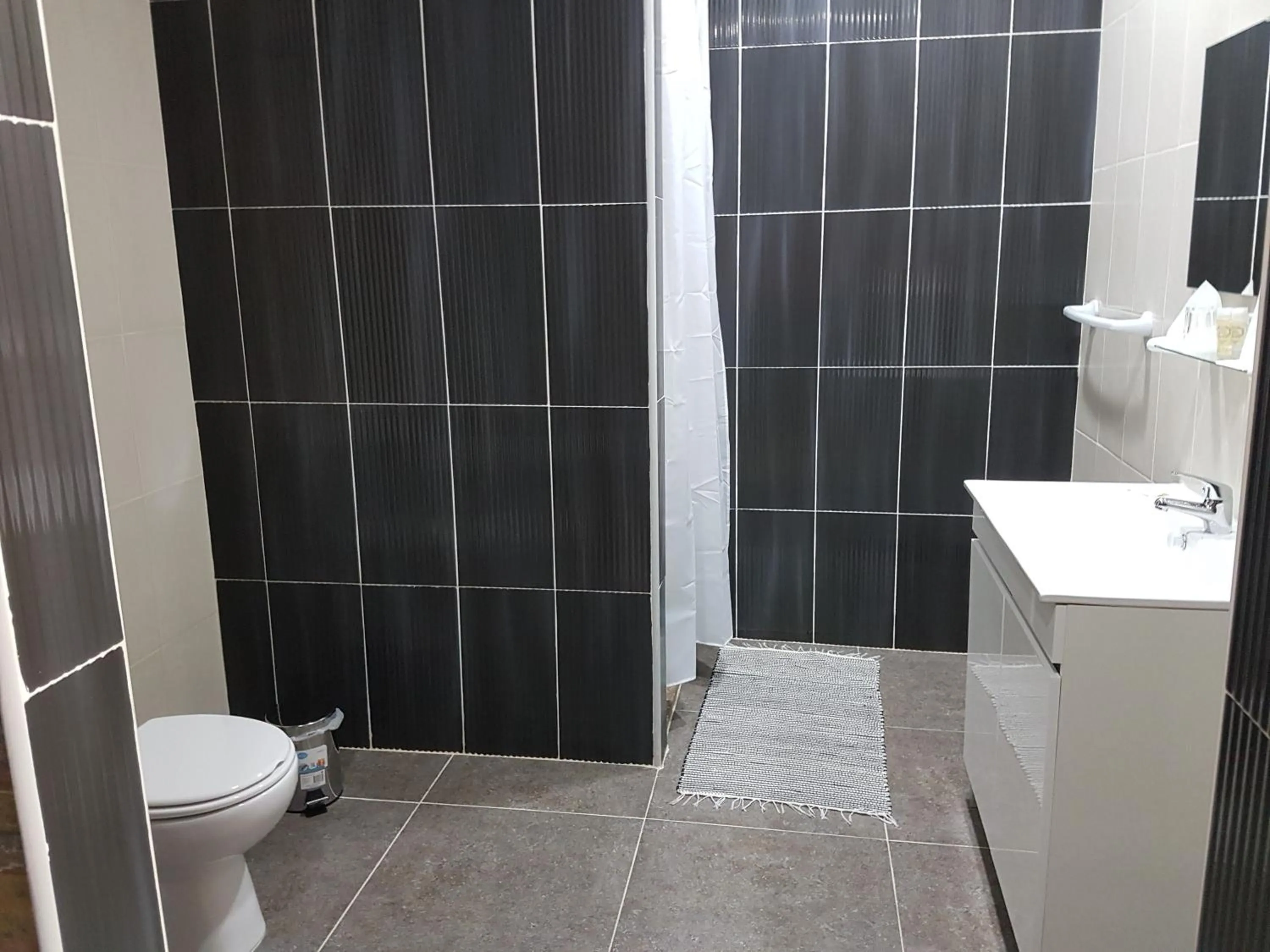 Bathroom in Gojim Casa Rural