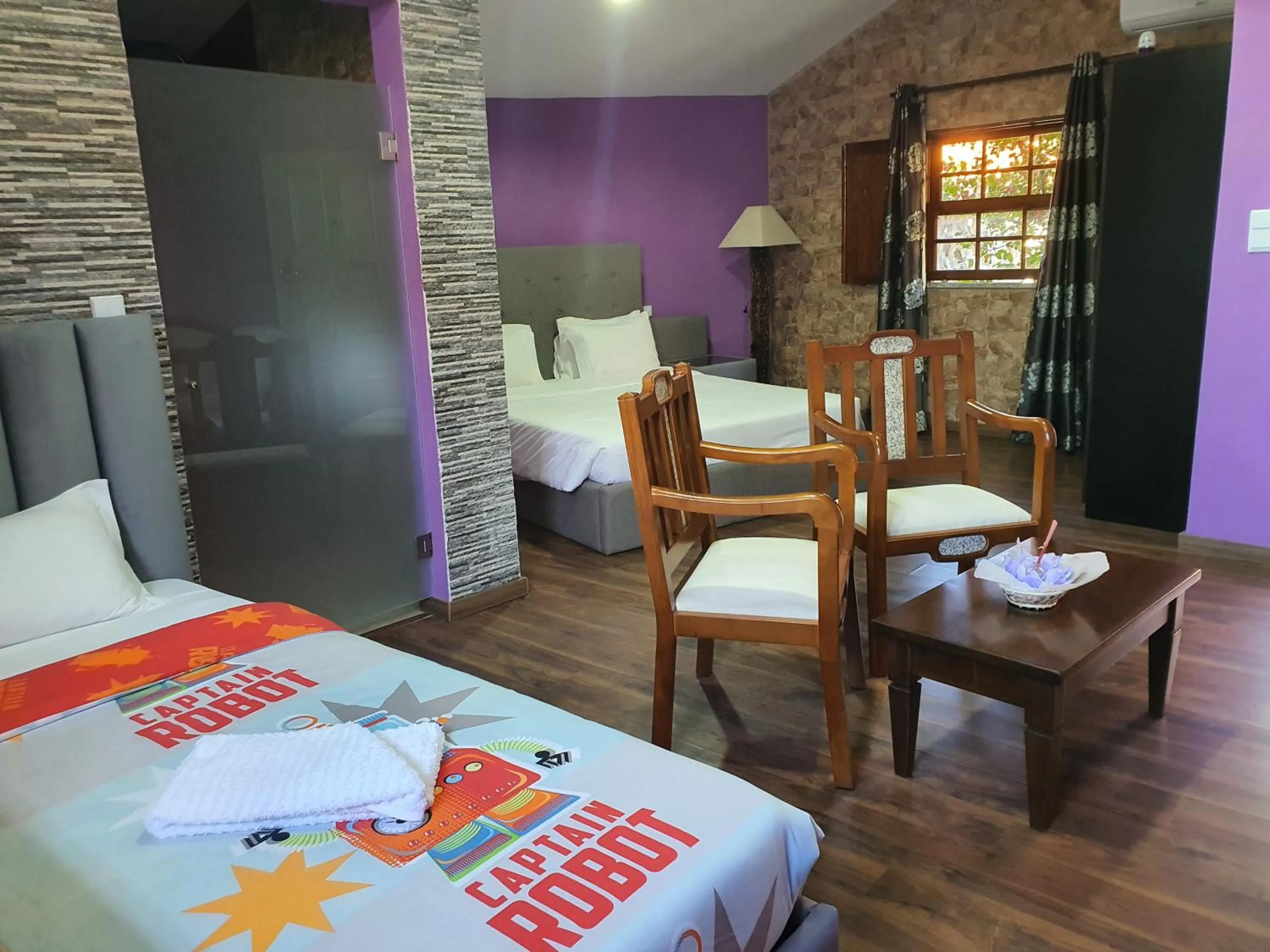 Photo of the whole room, Bed in Gojim Casa Rural