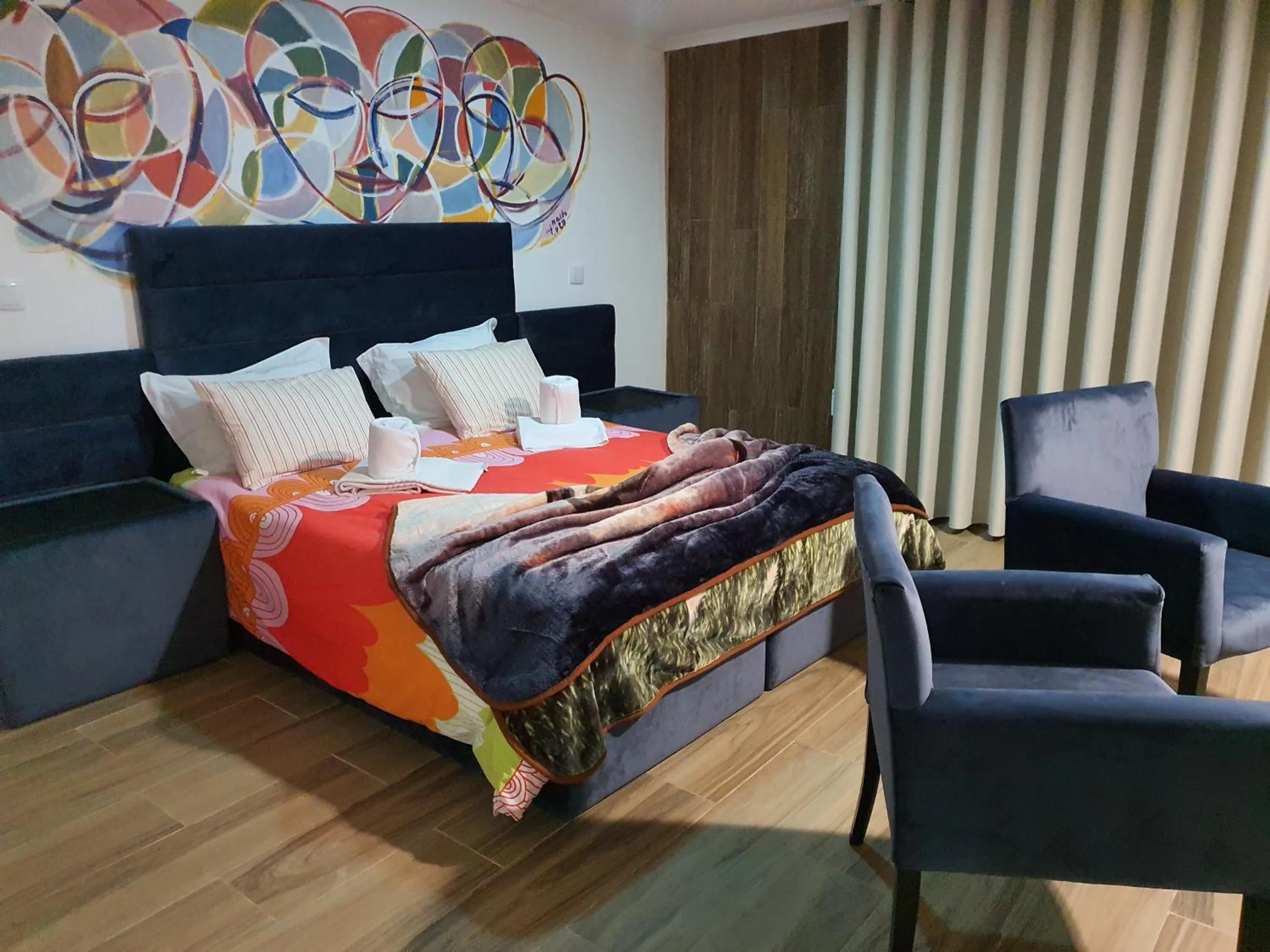 Photo of the whole room, Bed in Gojim Casa Rural