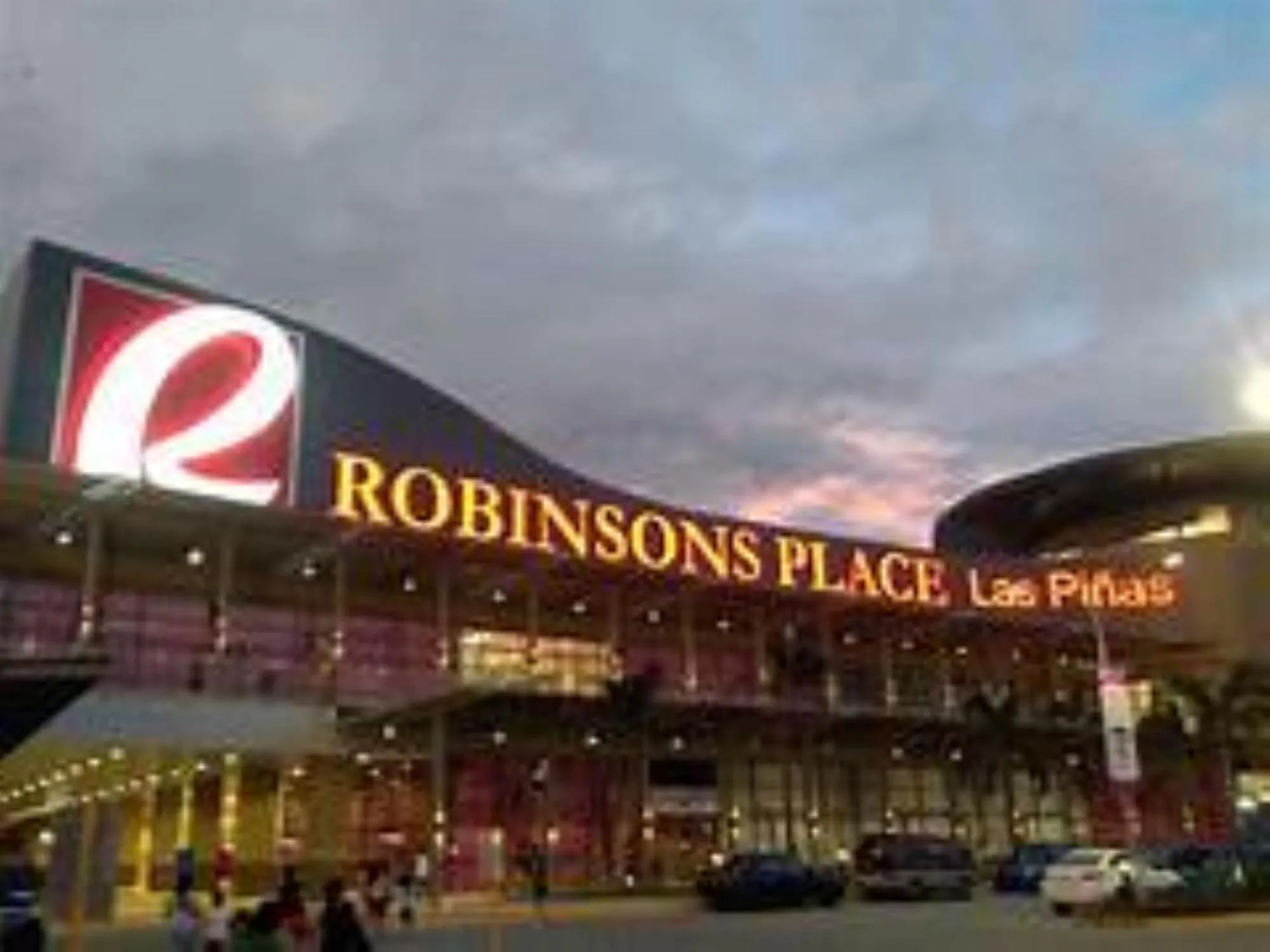 Nearby landmark in RedDoorz @ Malibu Room BF International Las Pinas