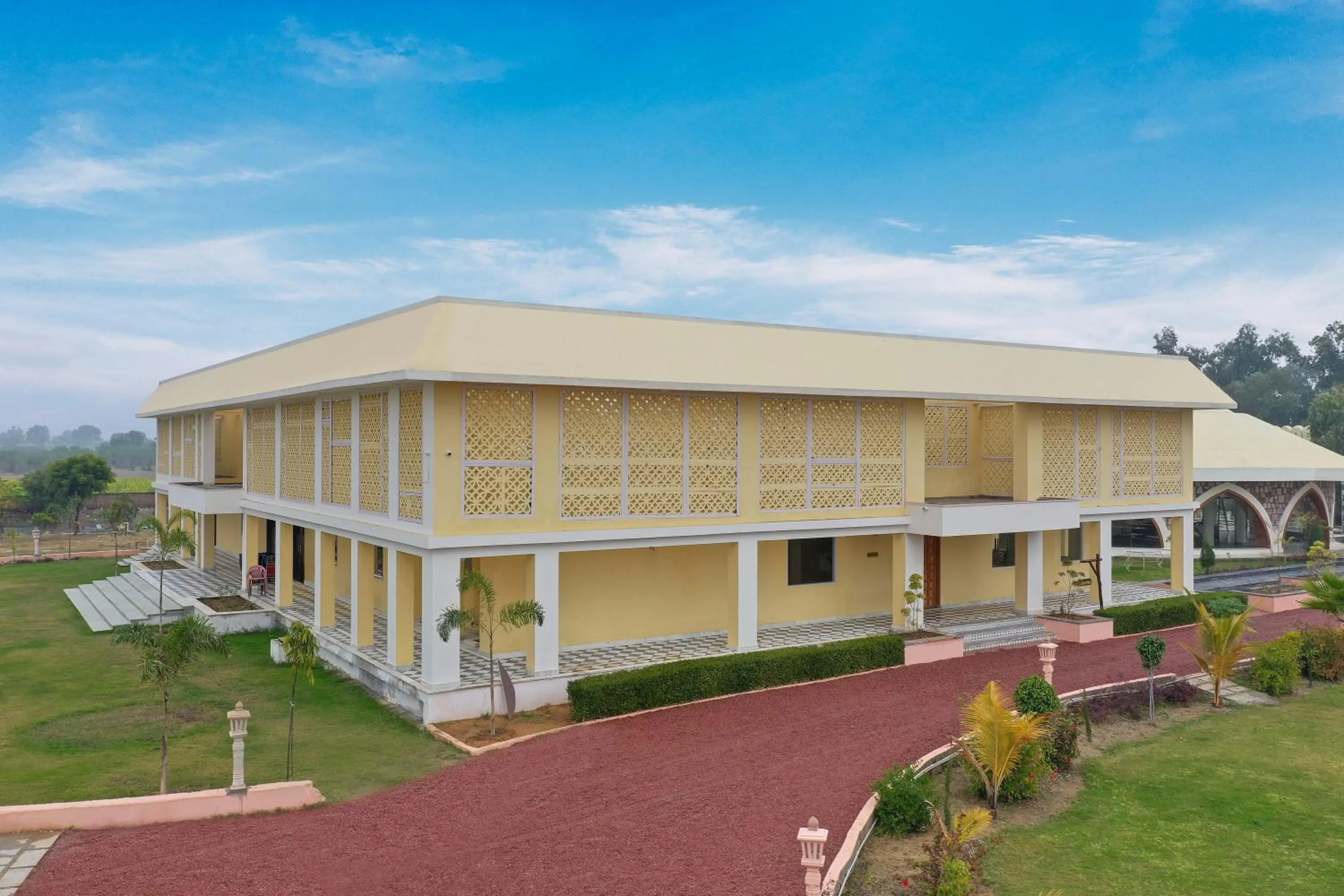 Banquet/Function facilities in The Sawai Bagh