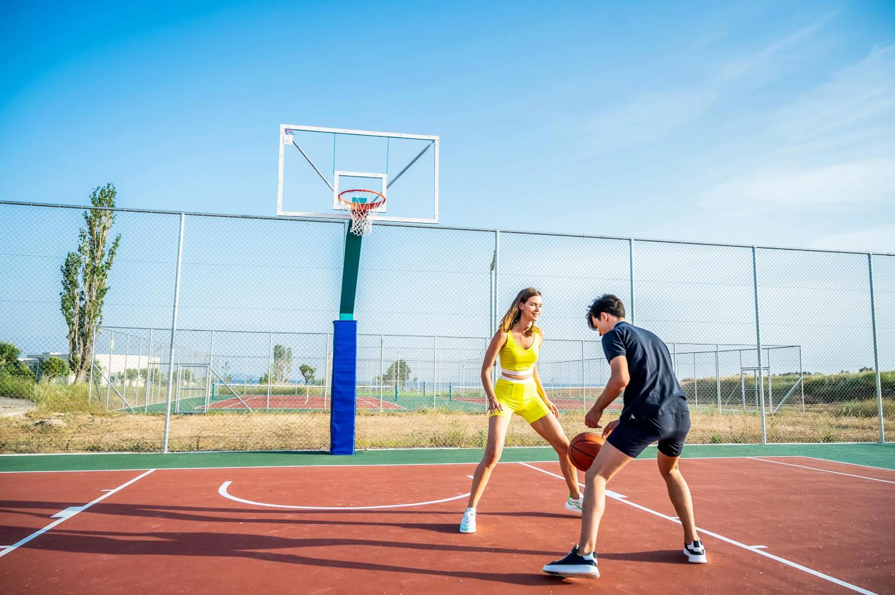 Sports in Ammoa Luxury Hotel & Spa Resort