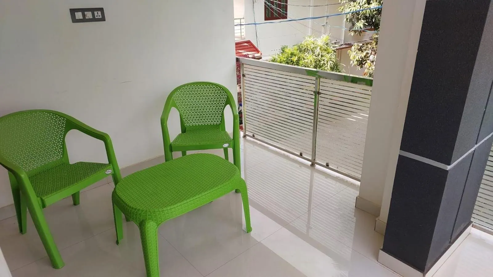 White House Residency