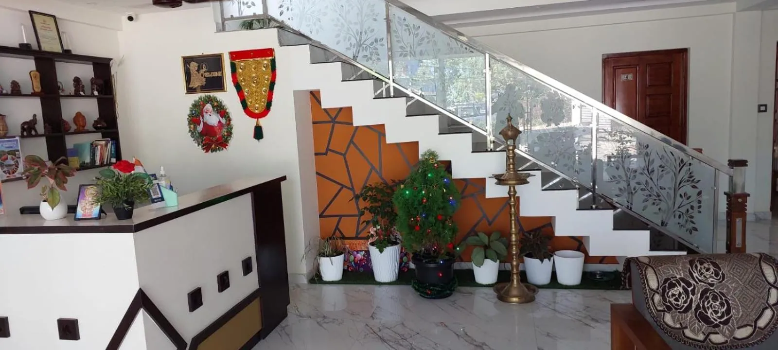 White House Residency