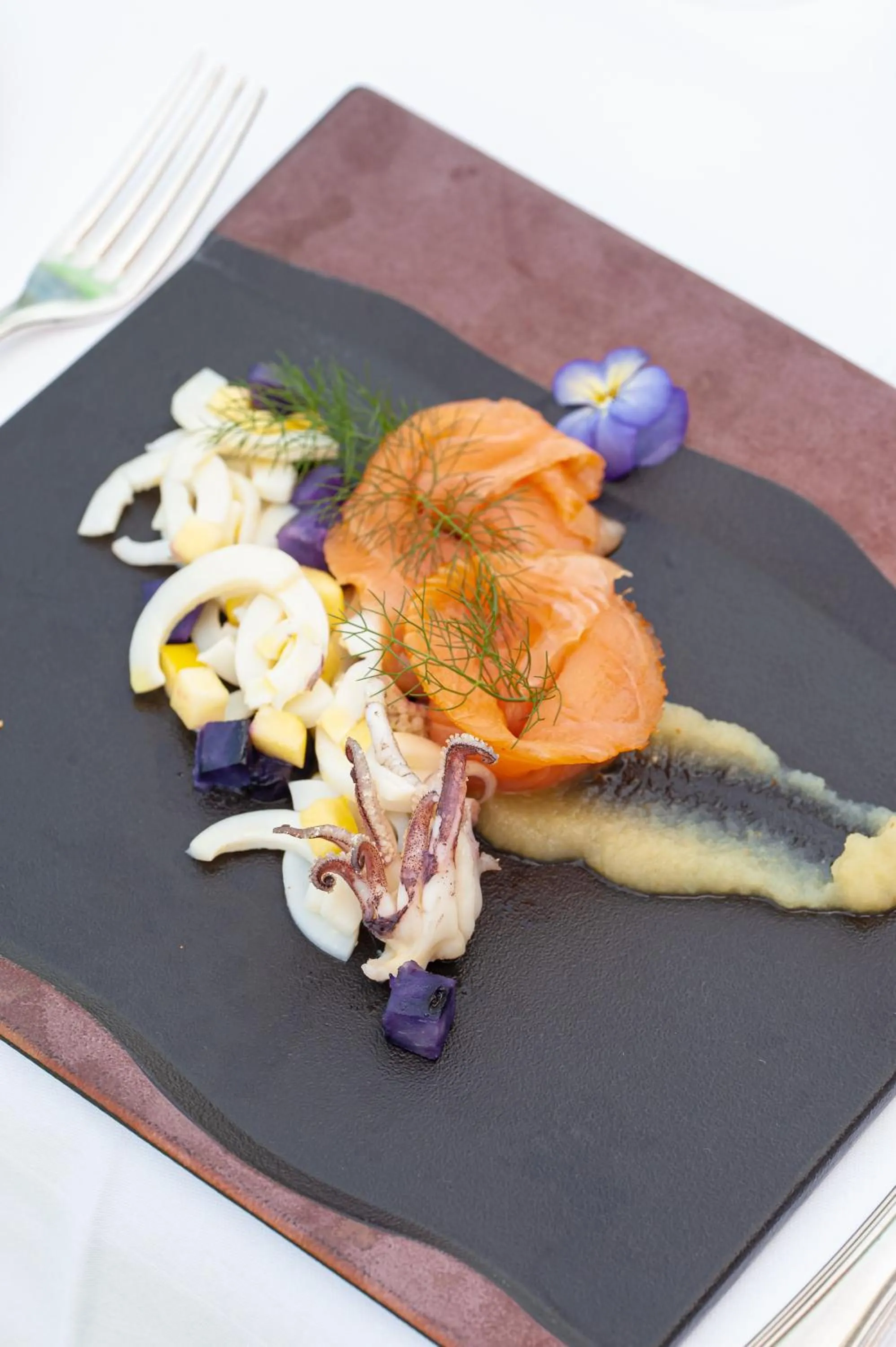 Restaurant/places to eat in Grand Hotel President