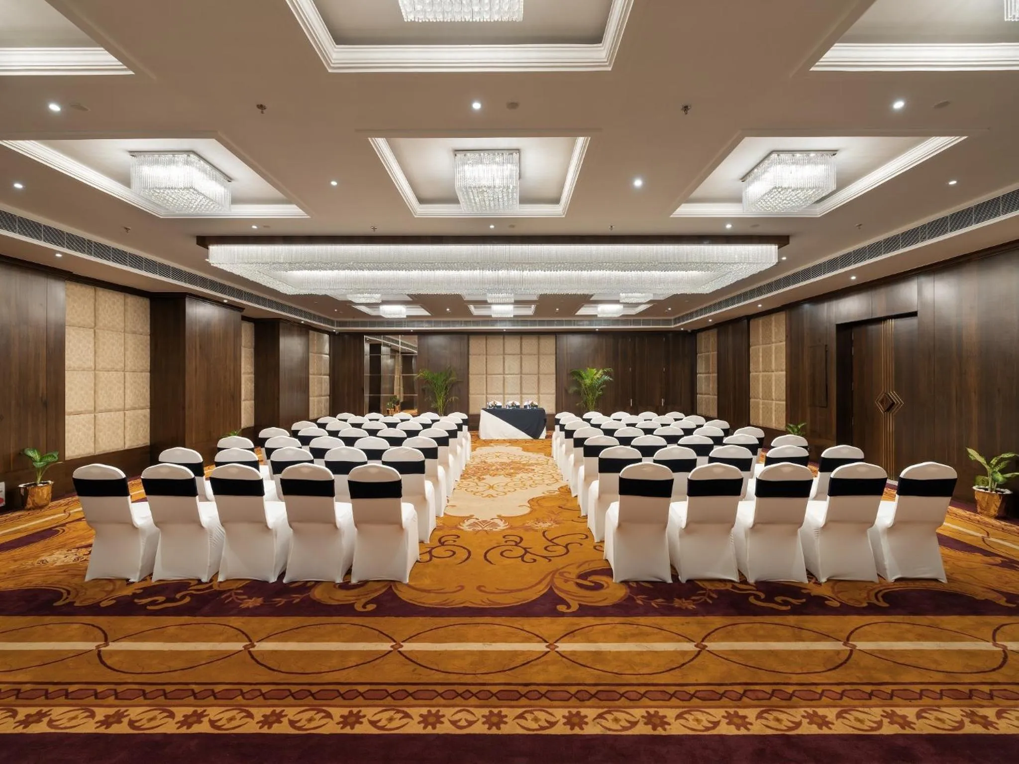 Banquet/Function facilities in Cygnett Park BL