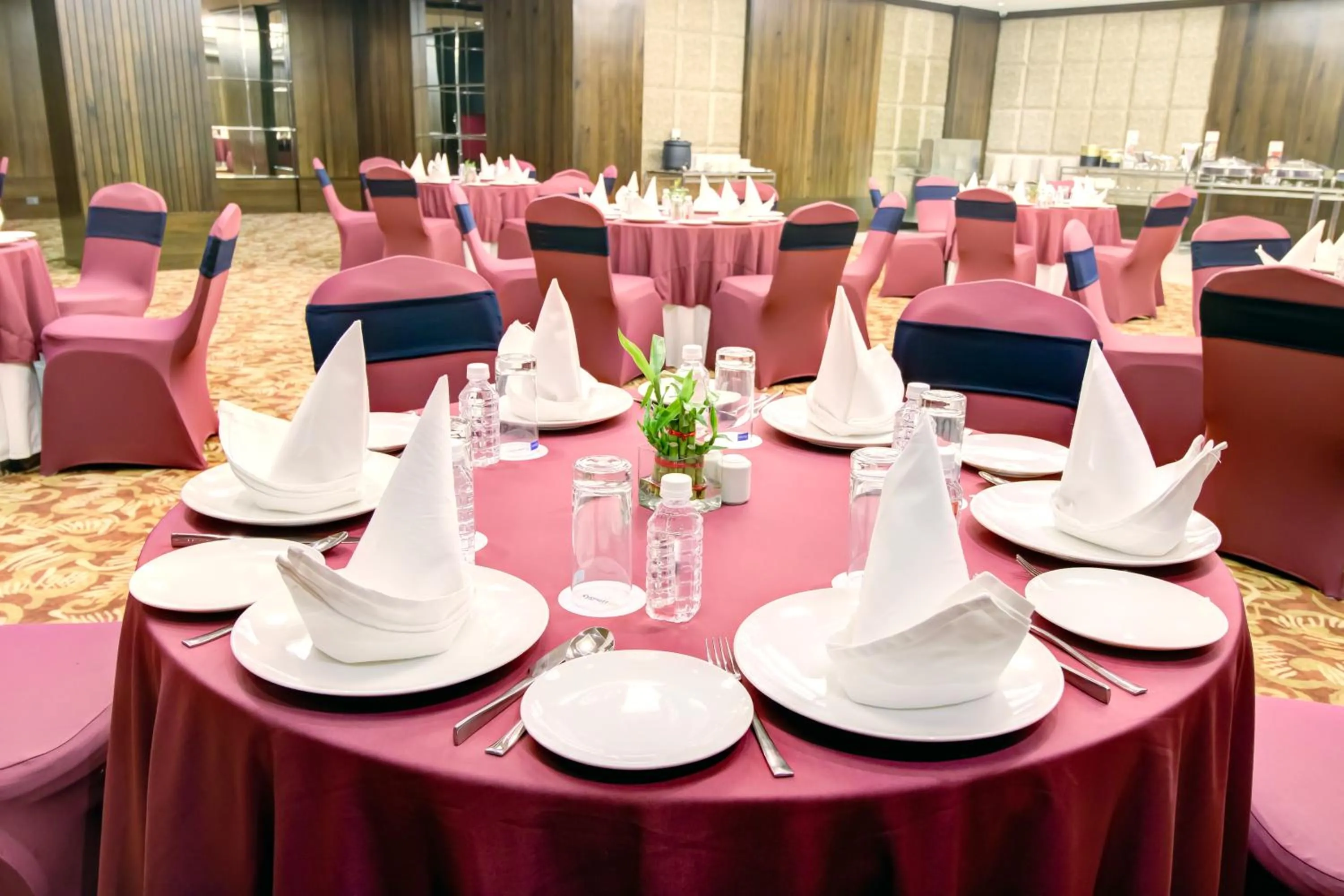 Banquet/Function facilities in Cygnett Park BL
