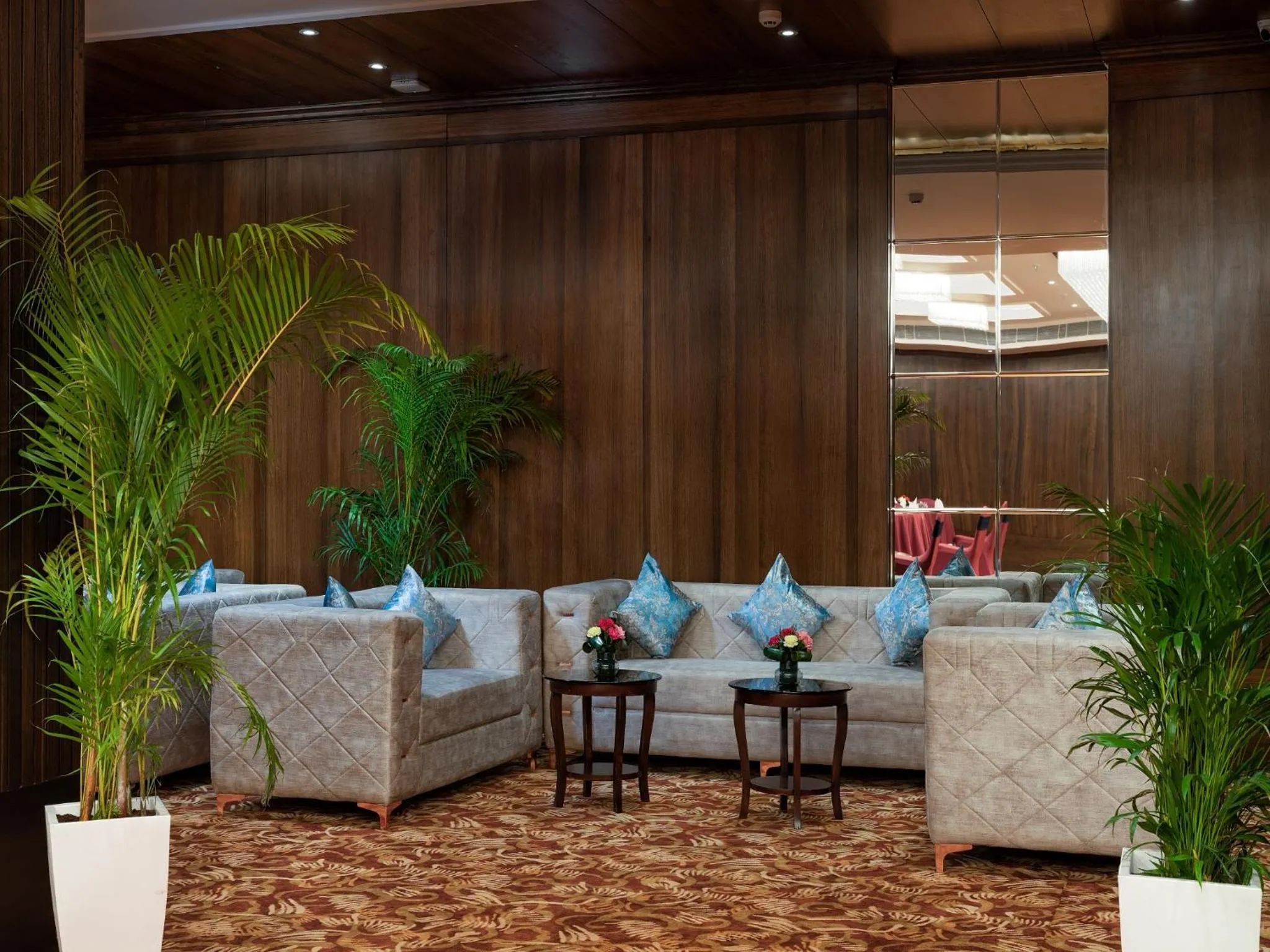 Banquet/Function facilities in Cygnett Park BL