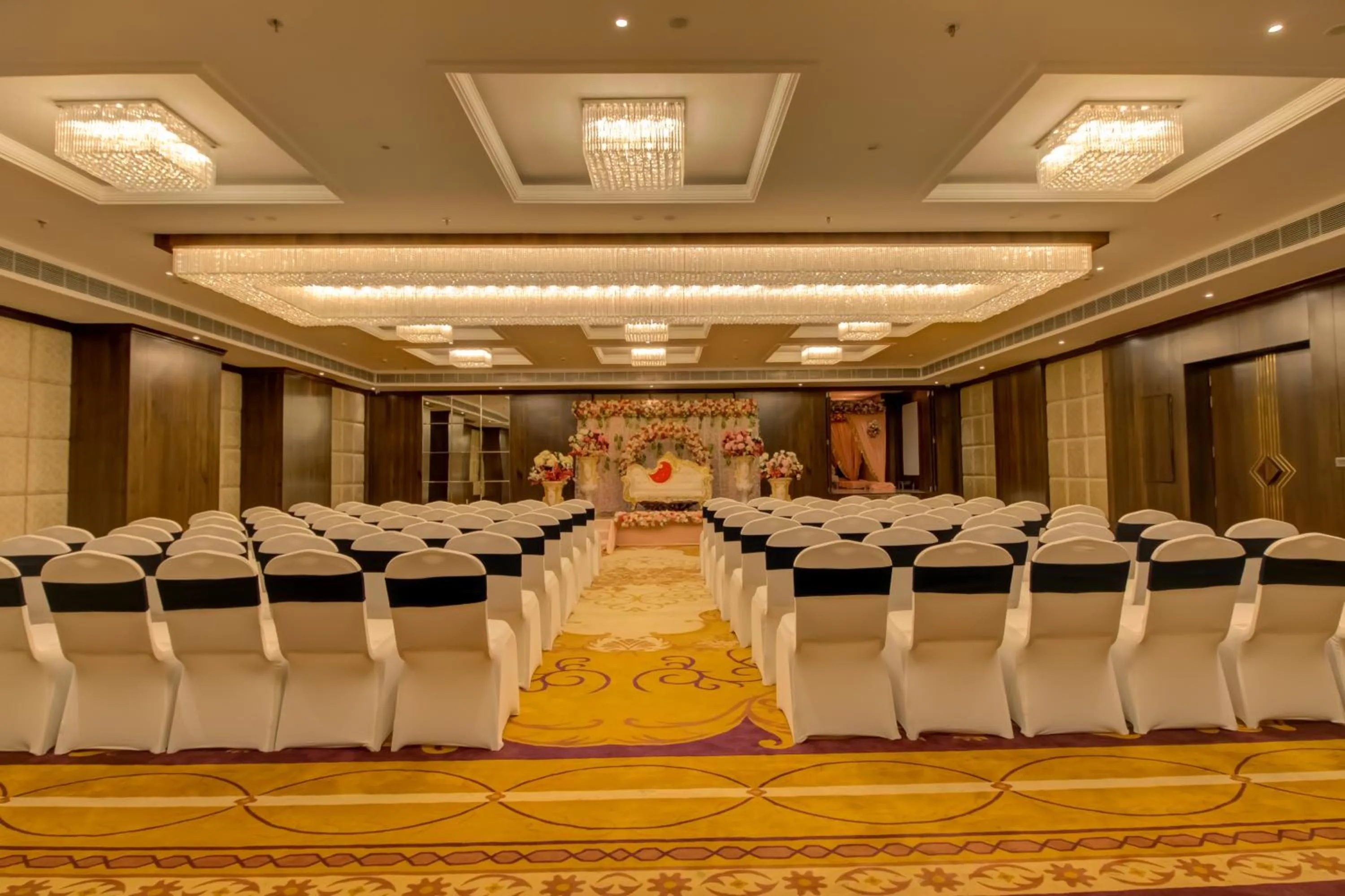 Banquet/Function facilities in Cygnett Park BL