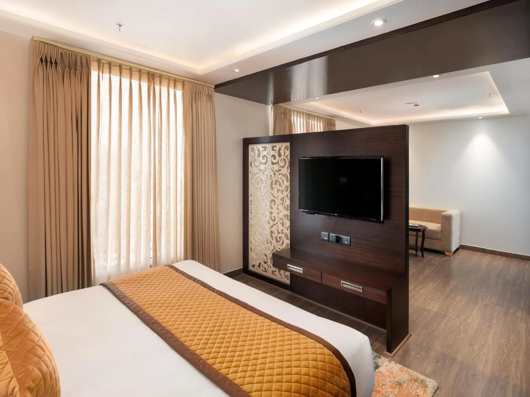 Bed in Cygnett Park BL