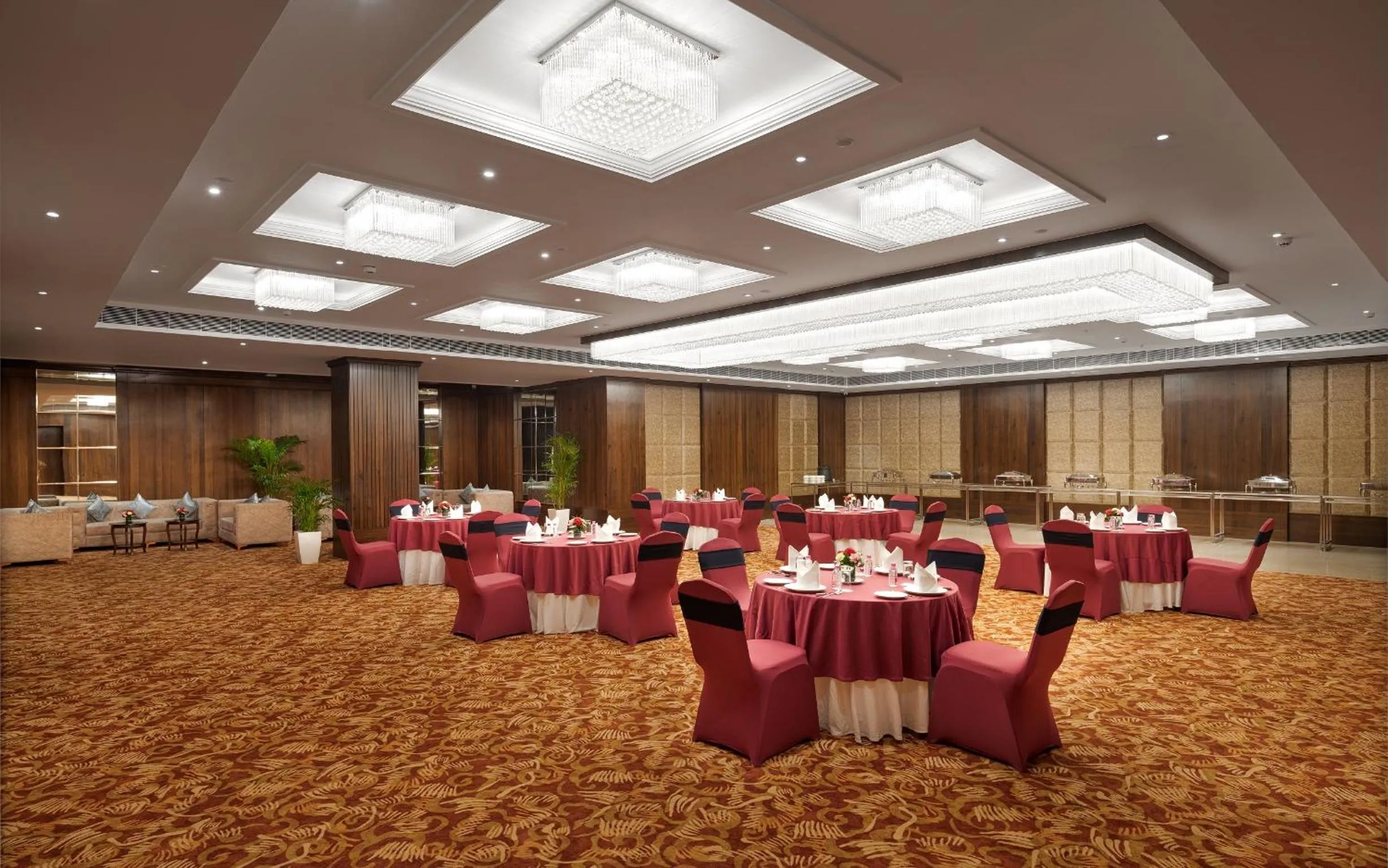 Banquet/Function facilities in Cygnett Park BL