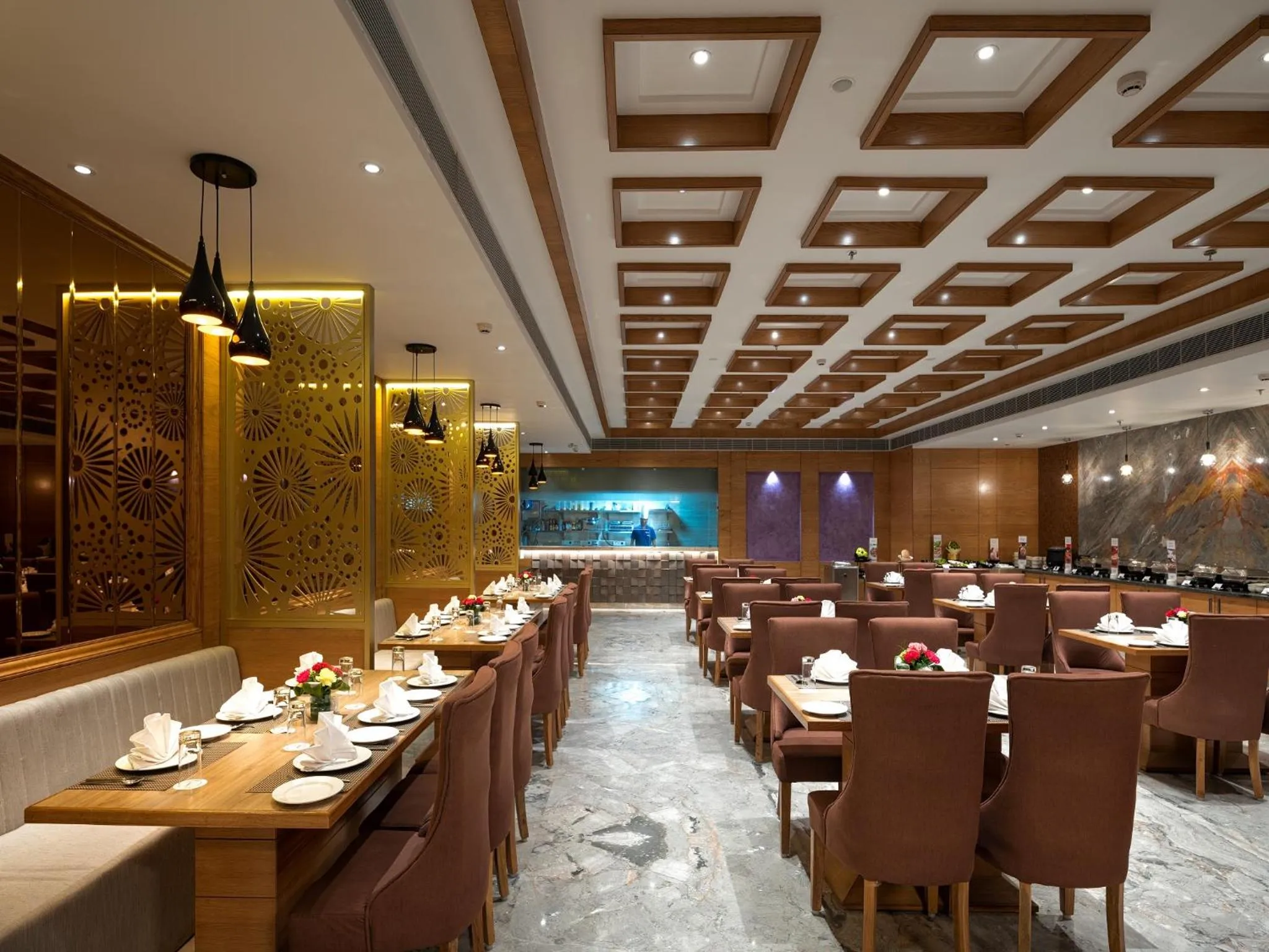 Restaurant/places to eat in Cygnett Park BL