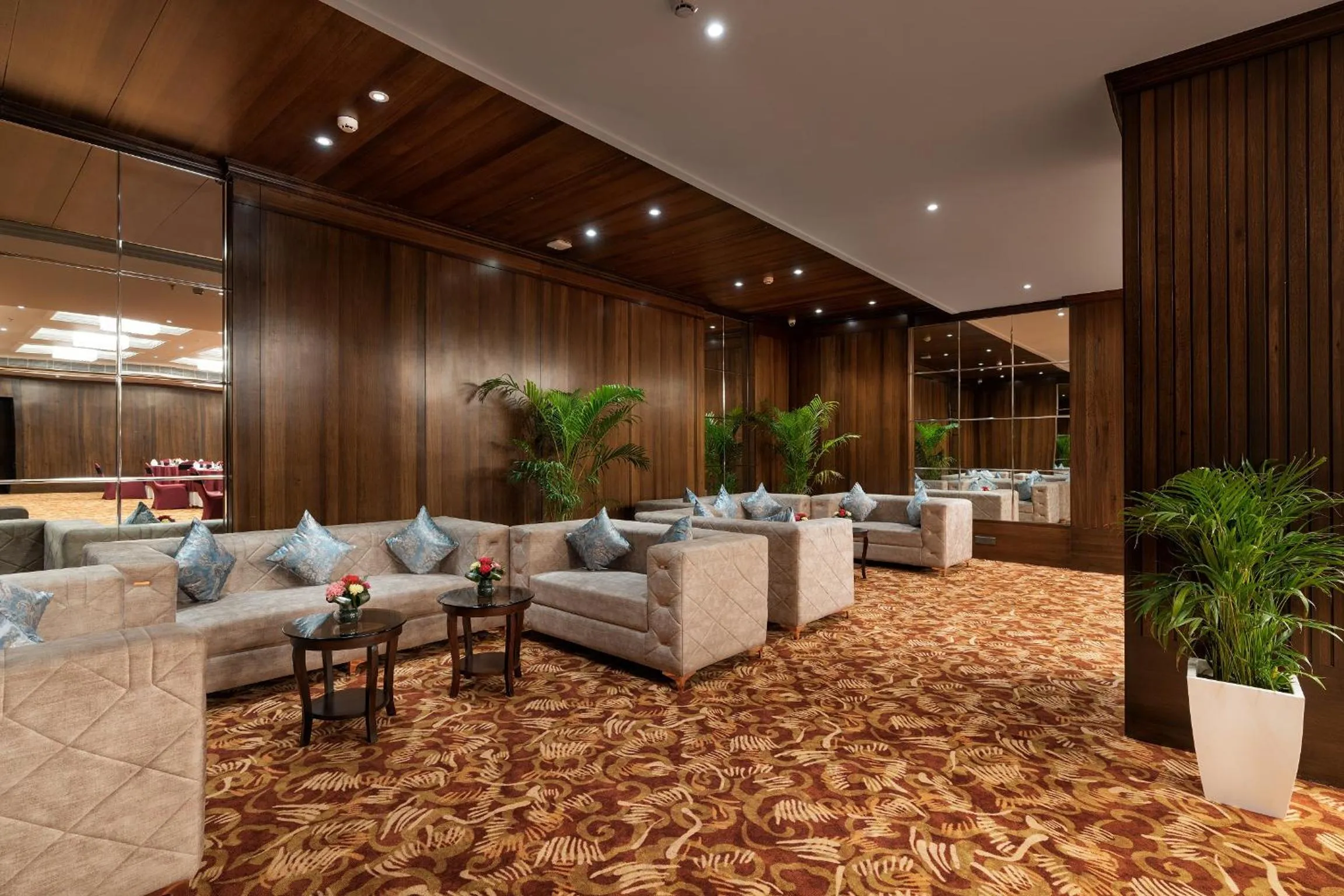 Banquet/Function facilities in Cygnett Park BL