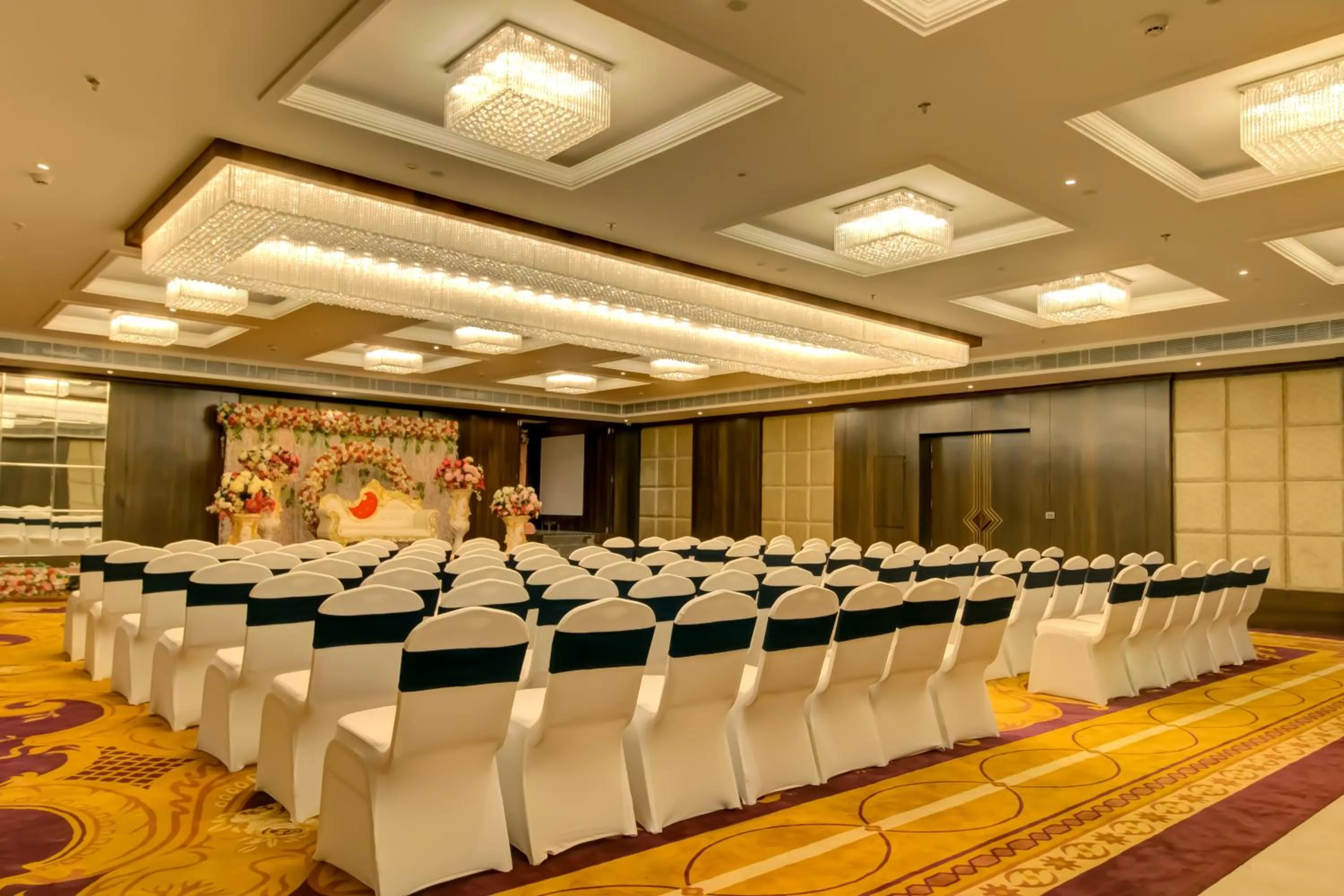 Banquet/Function facilities in Cygnett Park BL