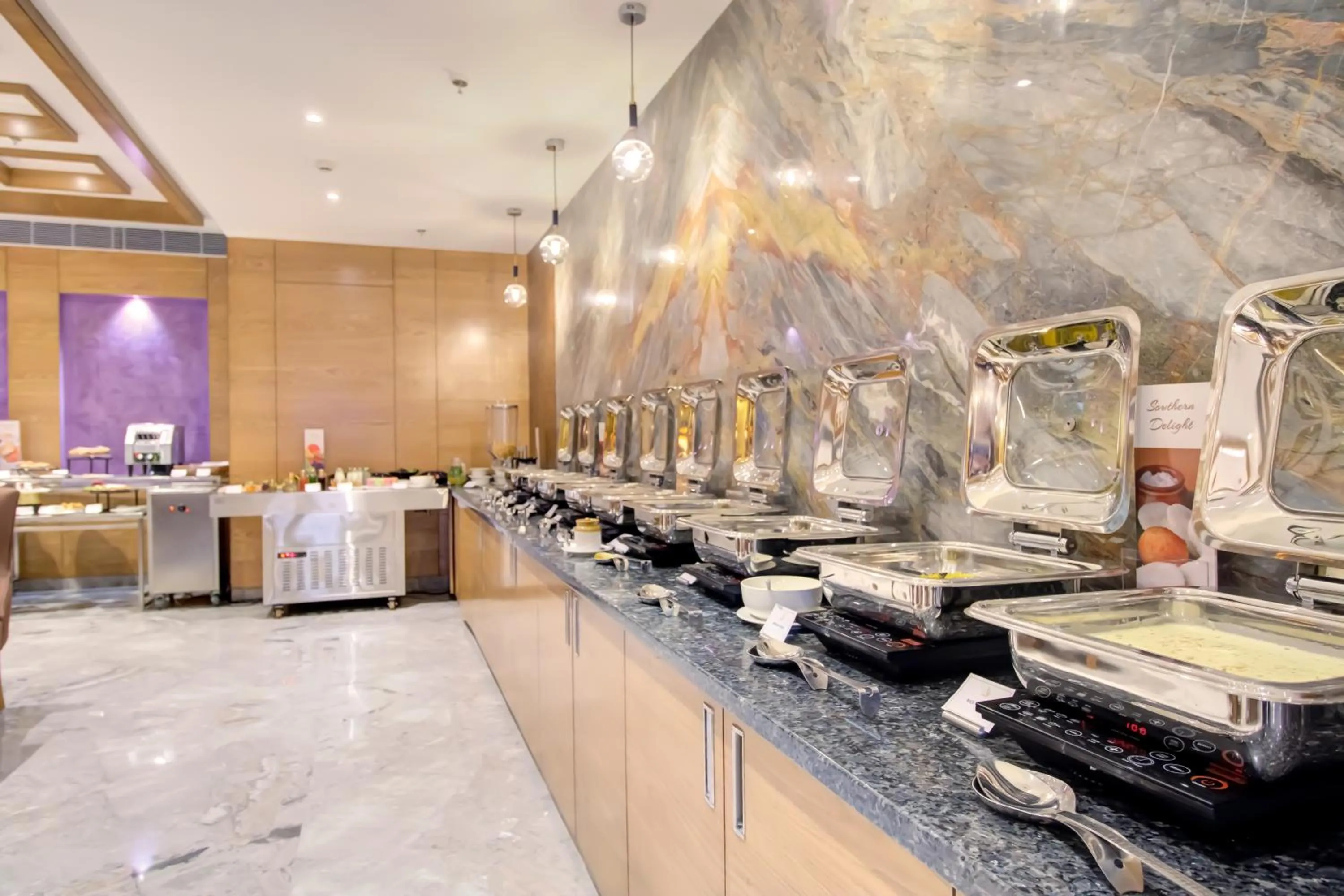 Breakfast in Cygnett Park BL