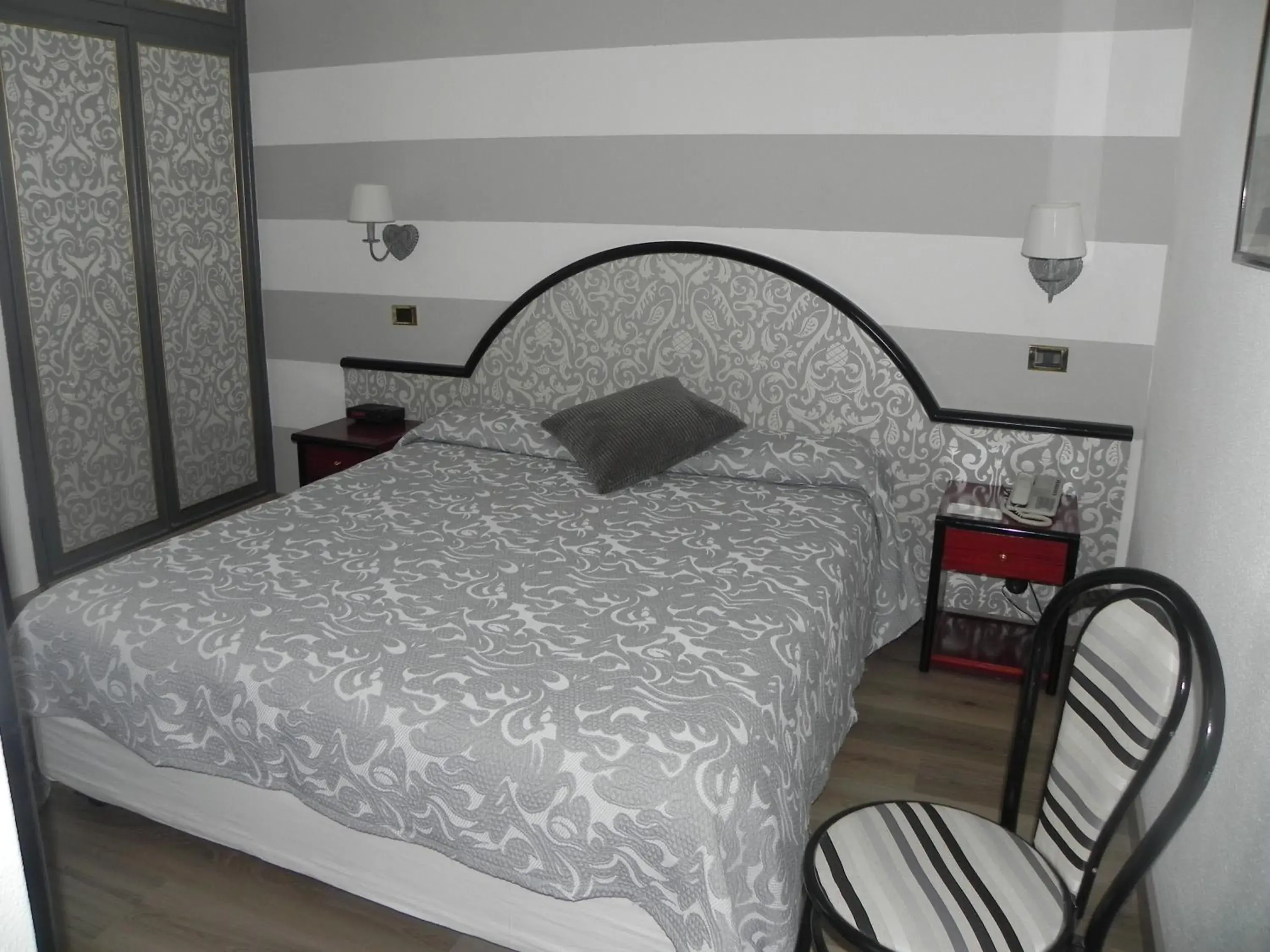 Double or Twin Room with Hill View in Hotel Helios Double or Twin Room with Hill View in Hotel Helios