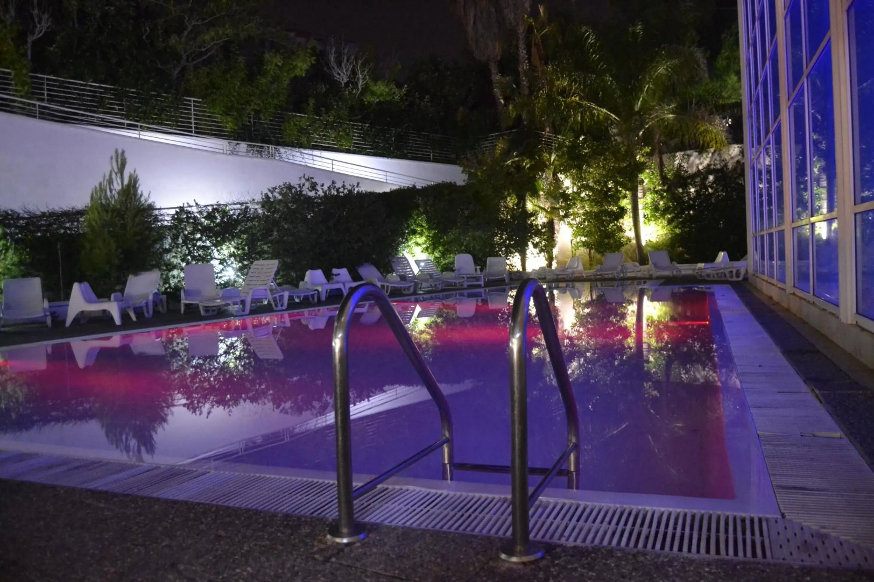 Night in Nicotel Bisceglie