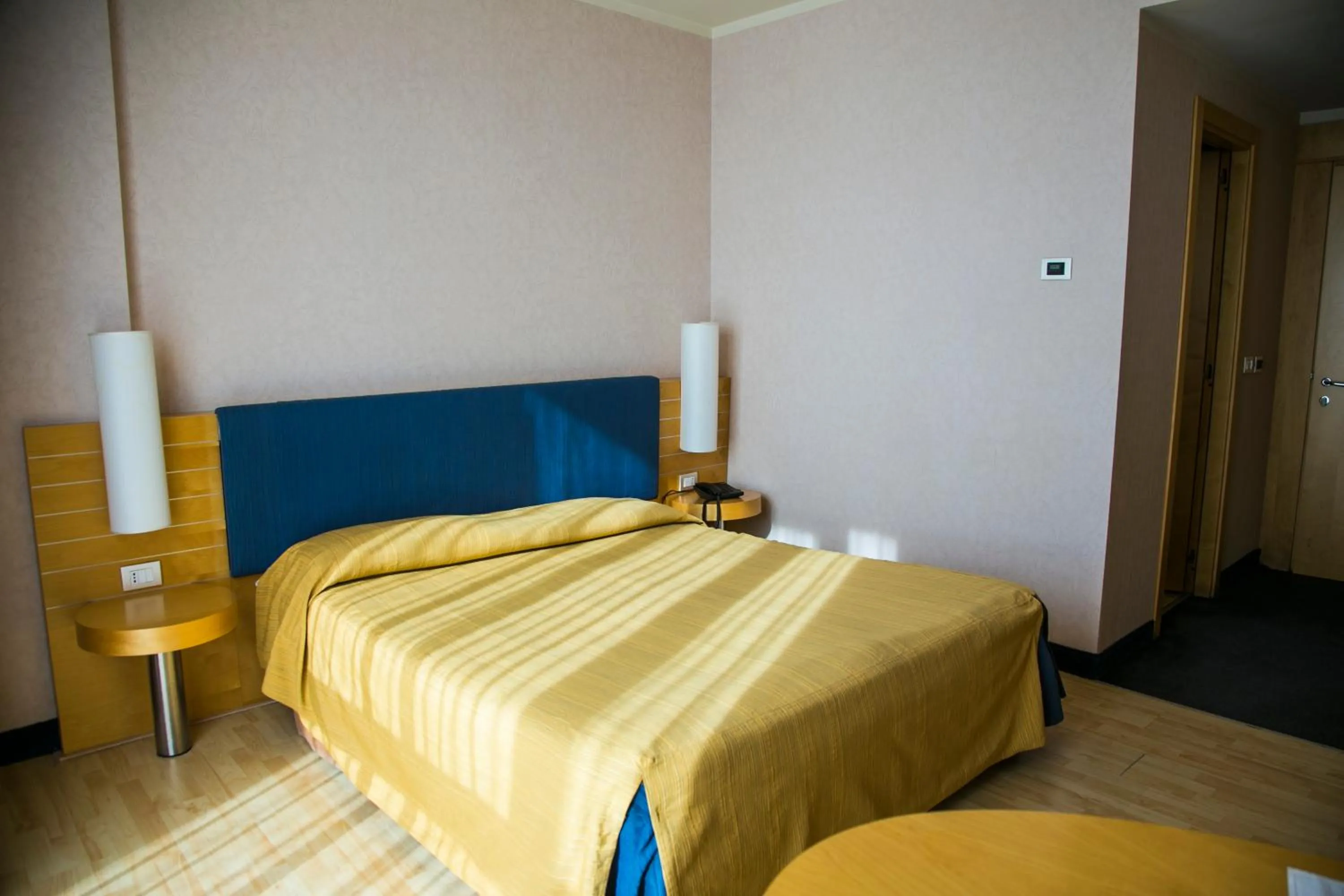 Standard Double Room for Single Use in Nicotel Bisceglie