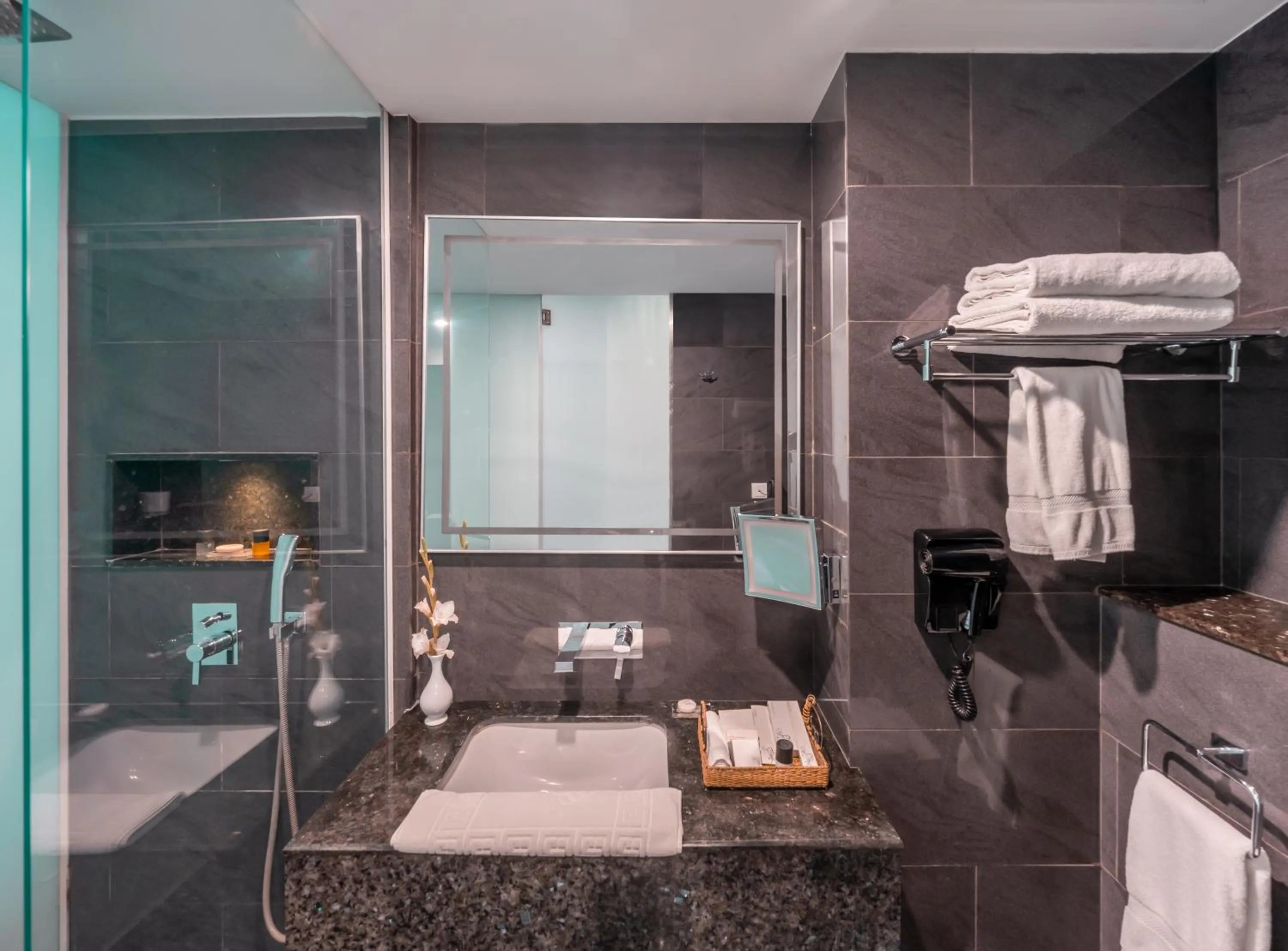 Bathroom in Best Western Premier Islamabad