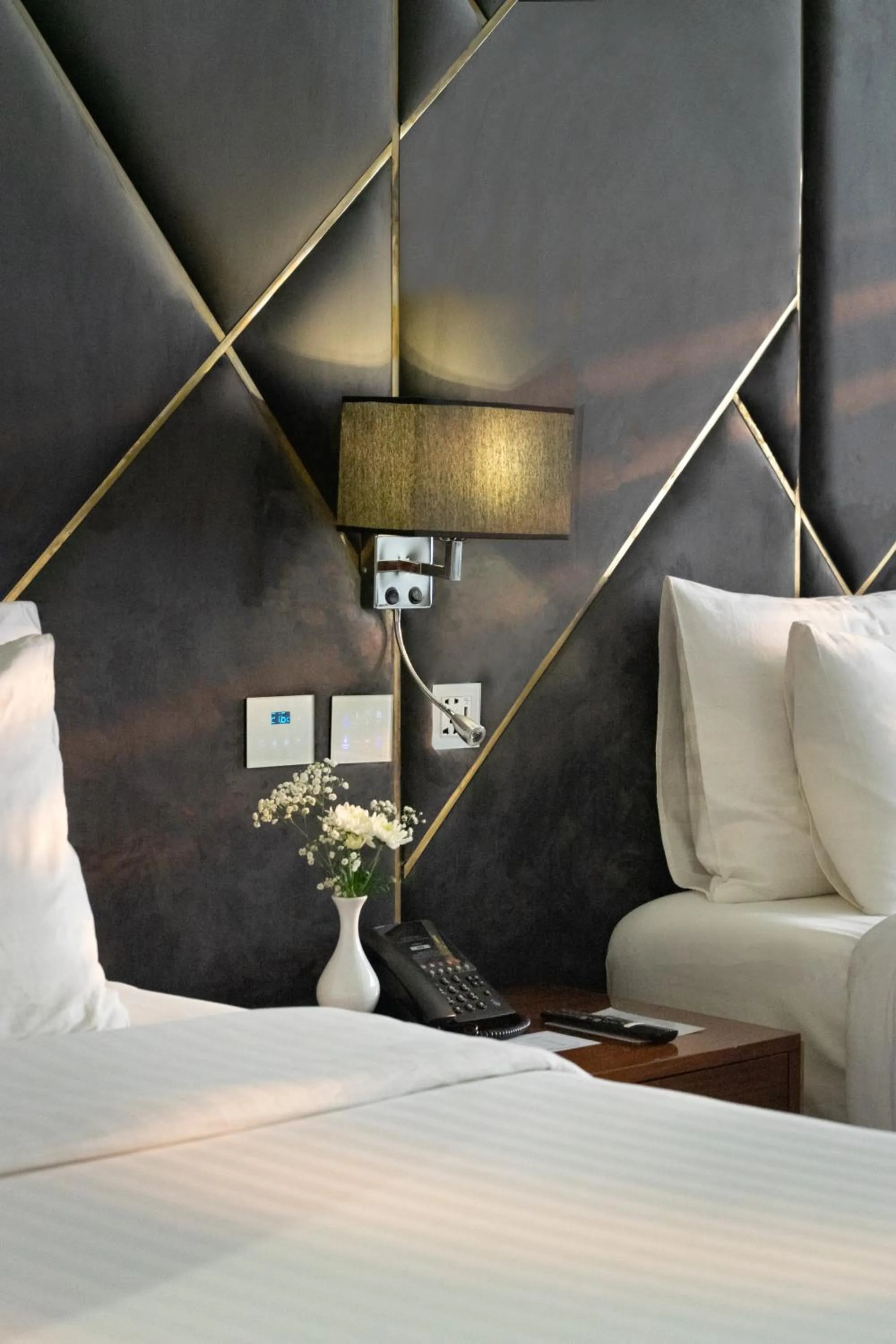 Bedroom, Bed in Best Western Premier Islamabad