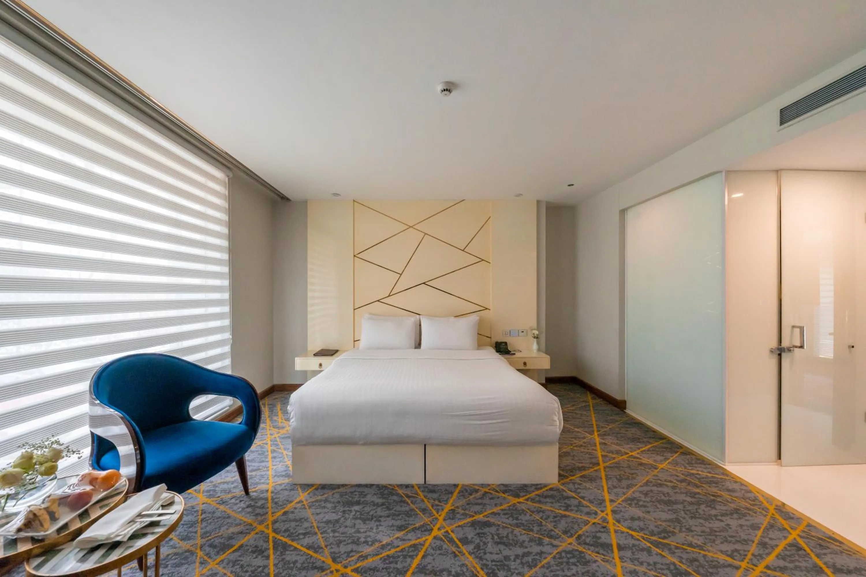 Bedroom, Bed in Best Western Premier Islamabad