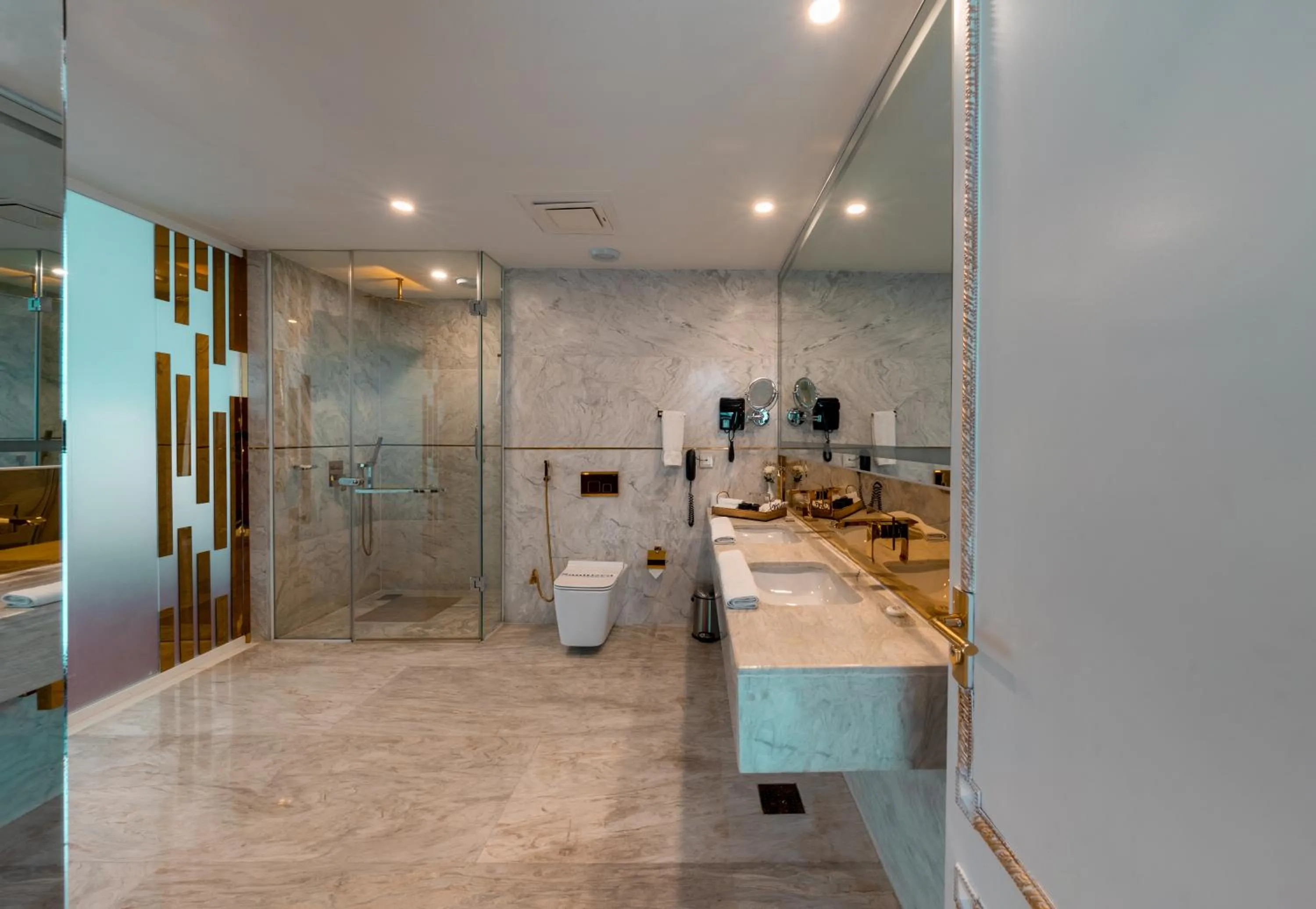 Bathroom in Best Western Premier Islamabad