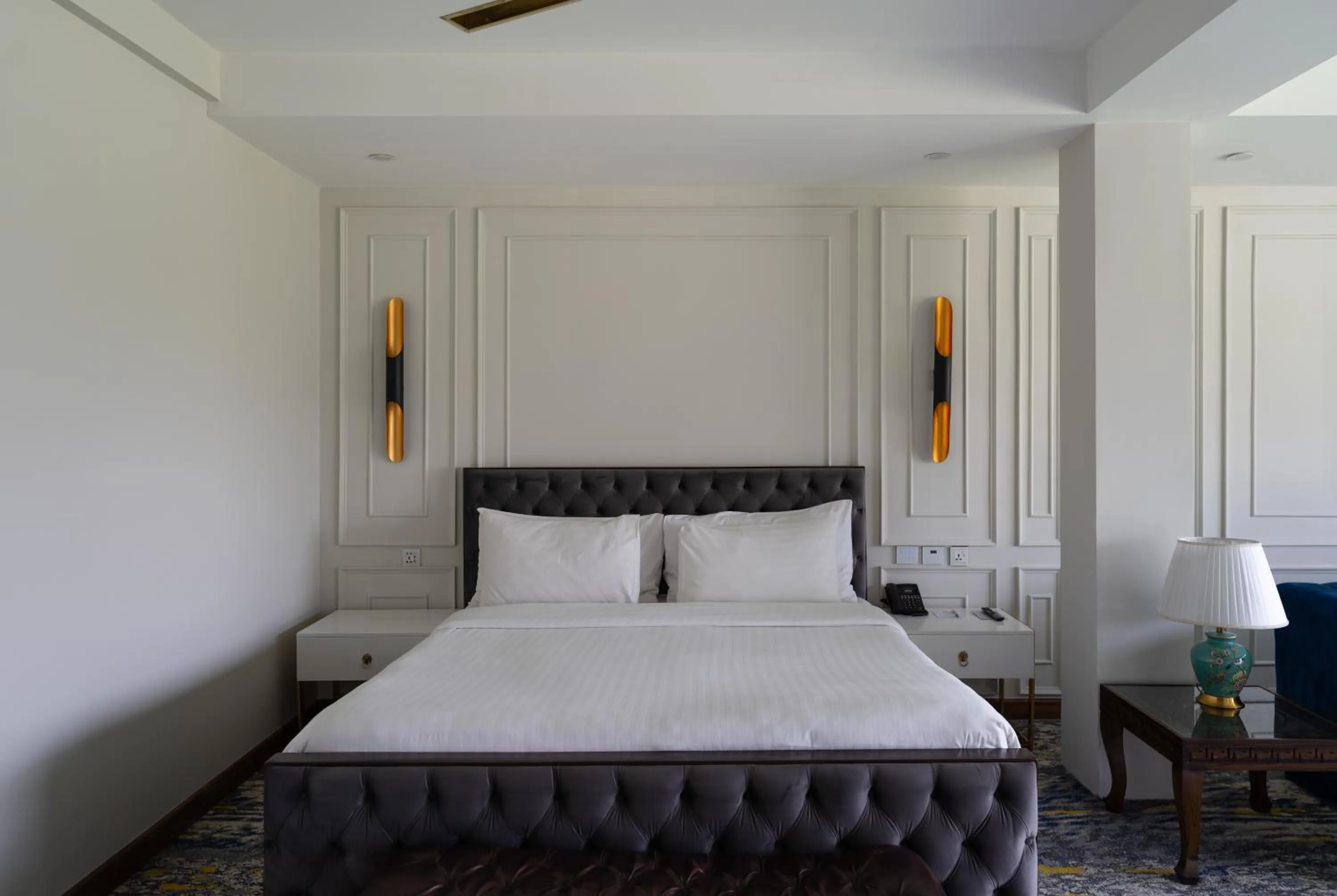 Bedroom, Bed in Best Western Premier Islamabad