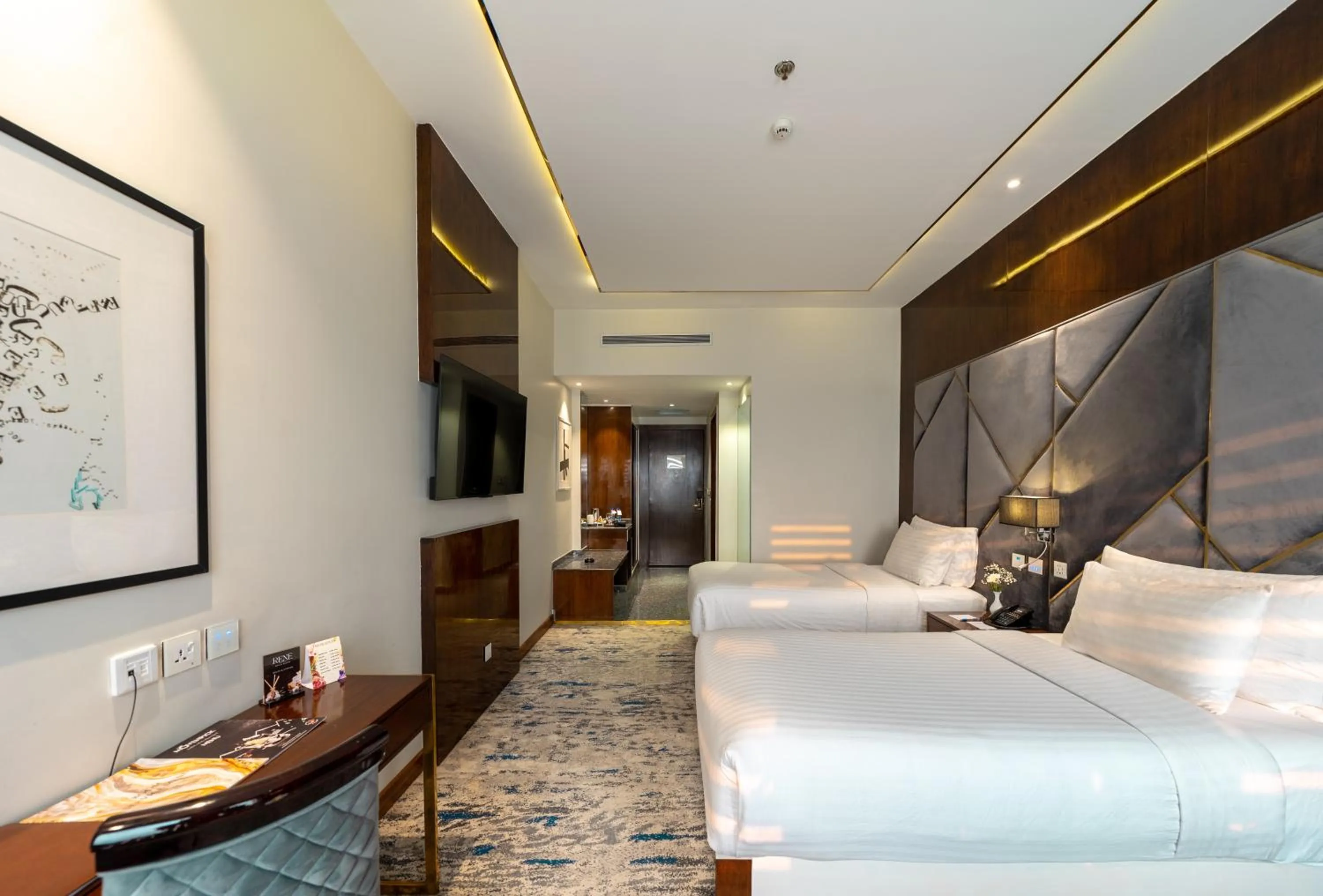 Bedroom, Bed in Best Western Premier Islamabad