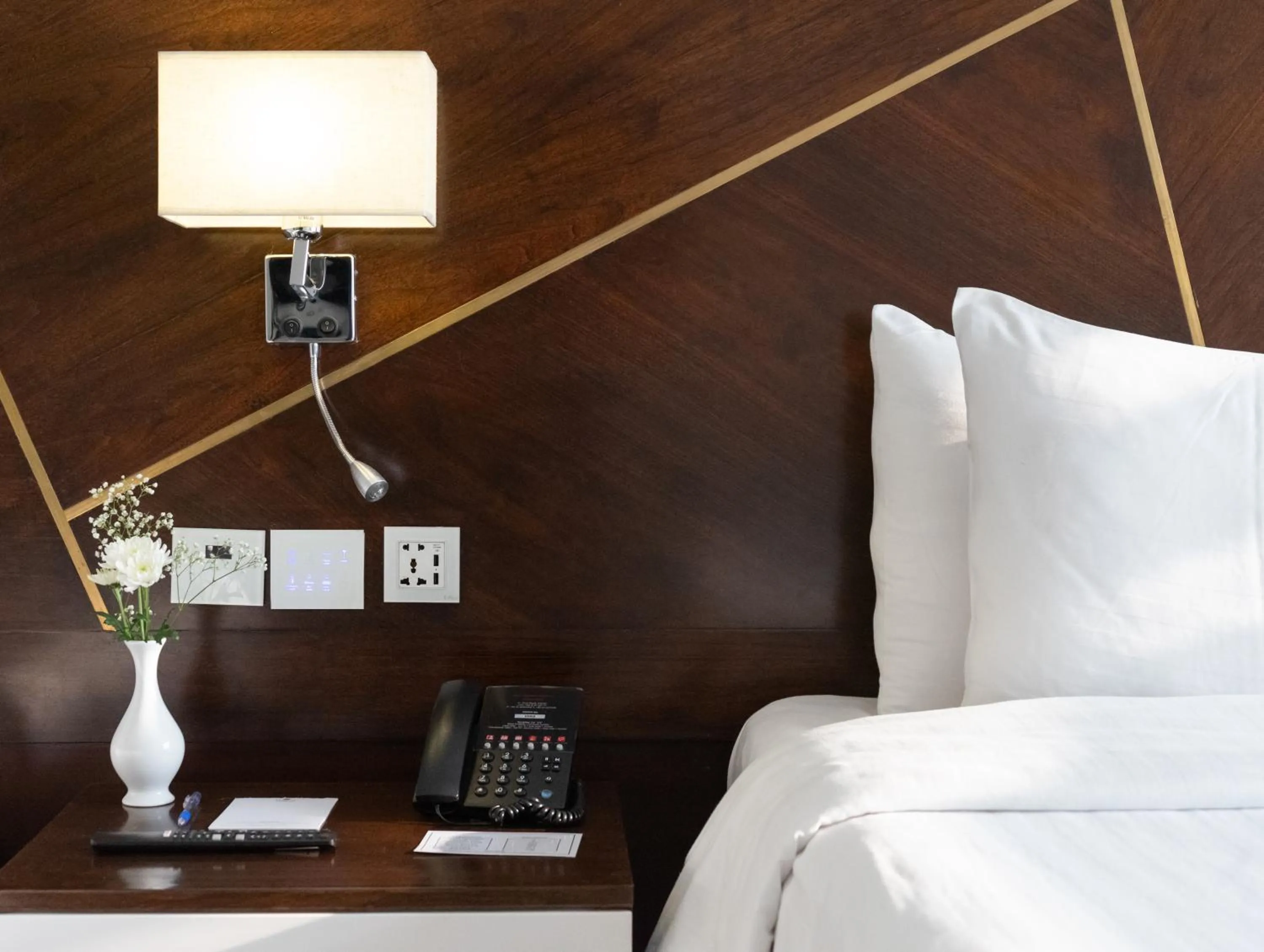 Bedroom, Bed in Best Western Premier Islamabad