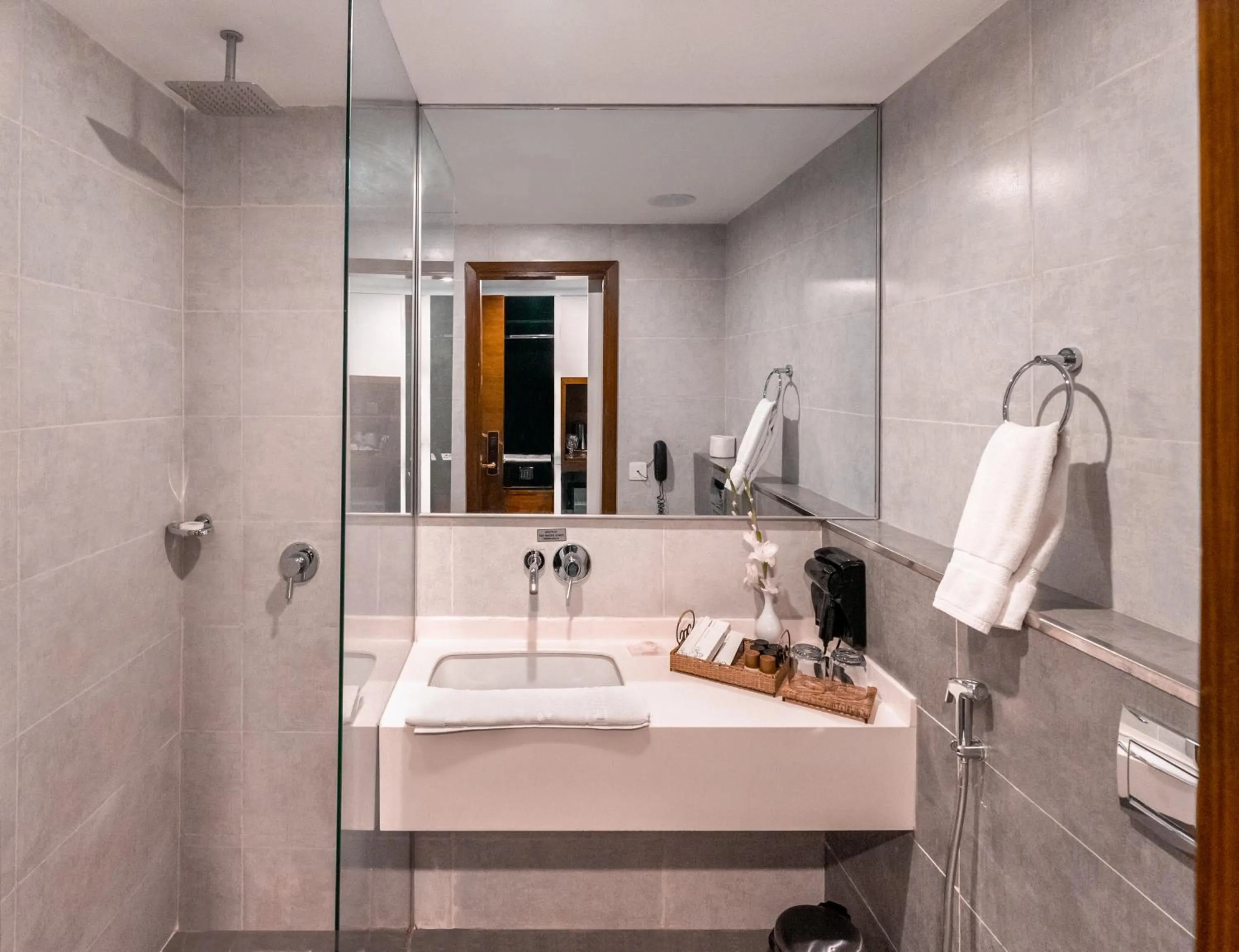 Bathroom in Best Western Premier Islamabad