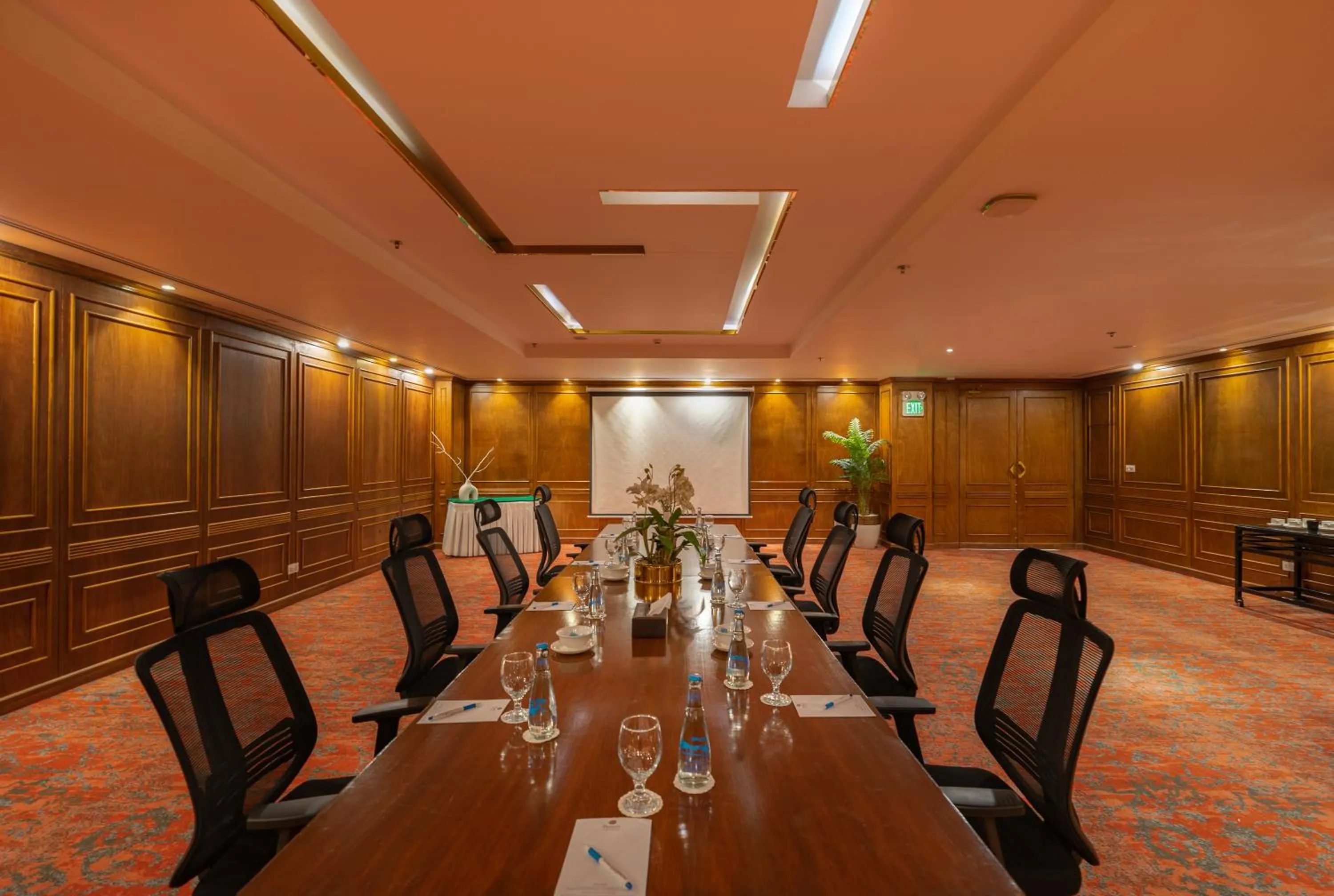 Meeting/conference room in Best Western Premier Islamabad