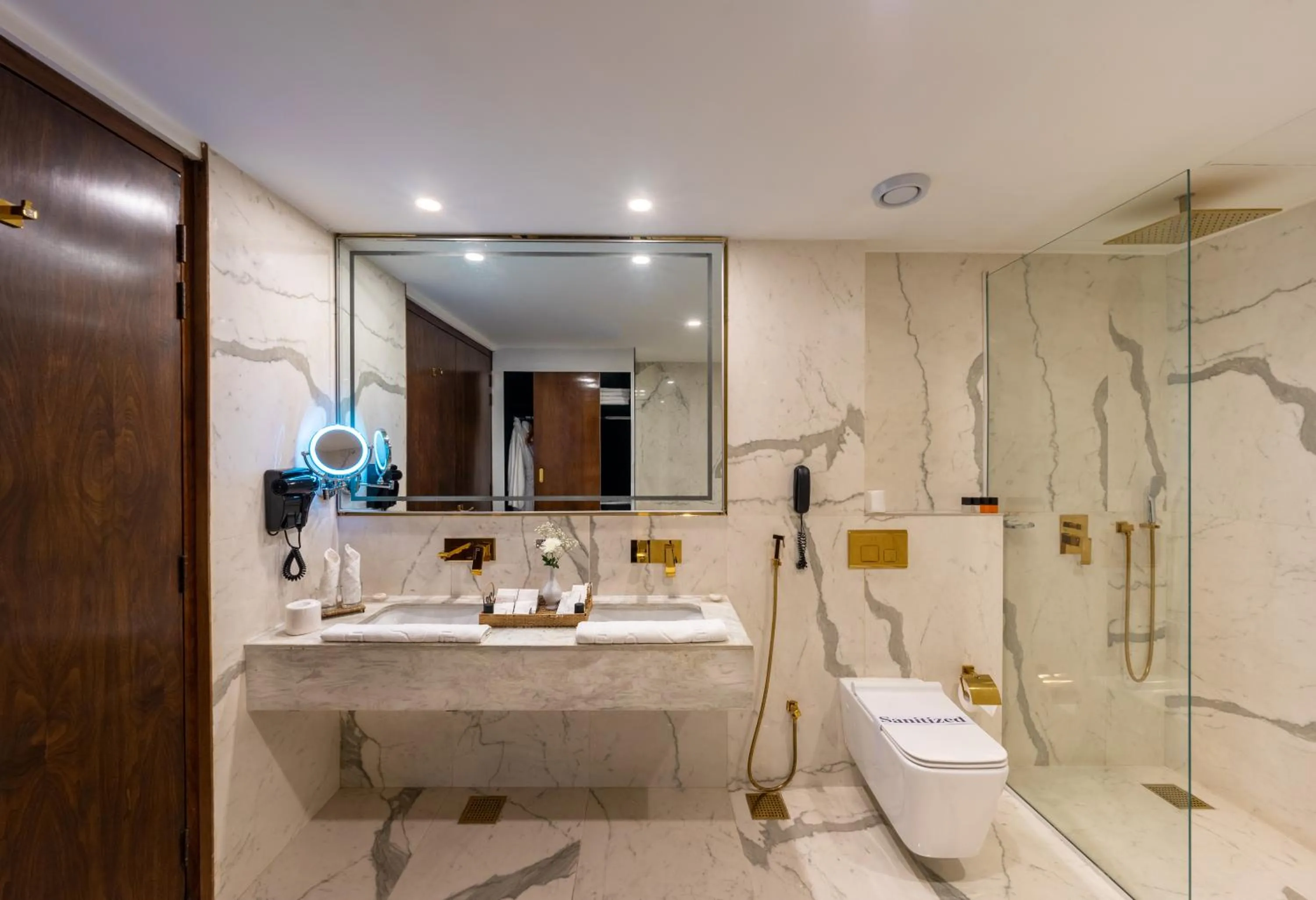 Bathroom in Best Western Premier Islamabad