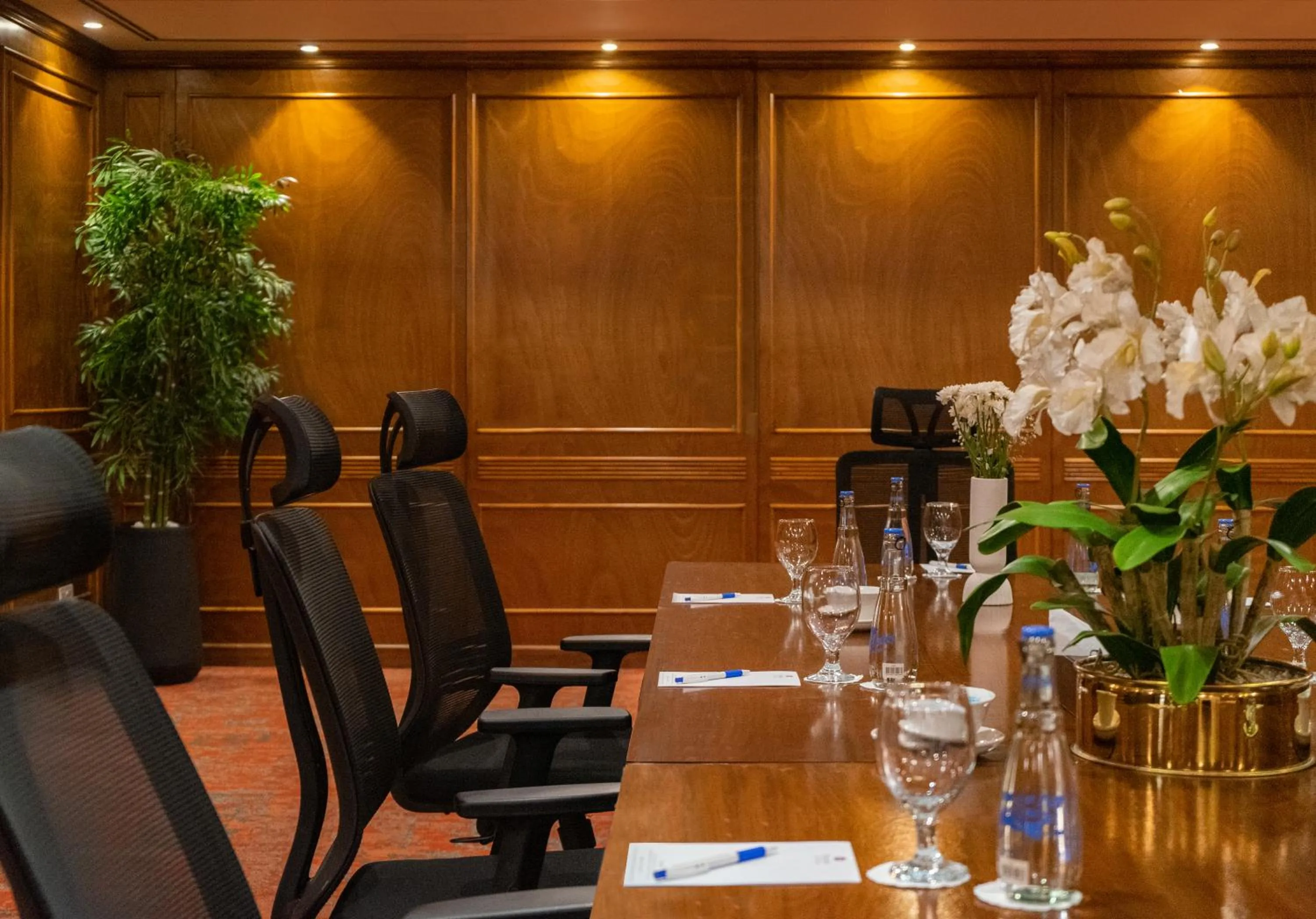 Meeting/conference room in Best Western Premier Islamabad