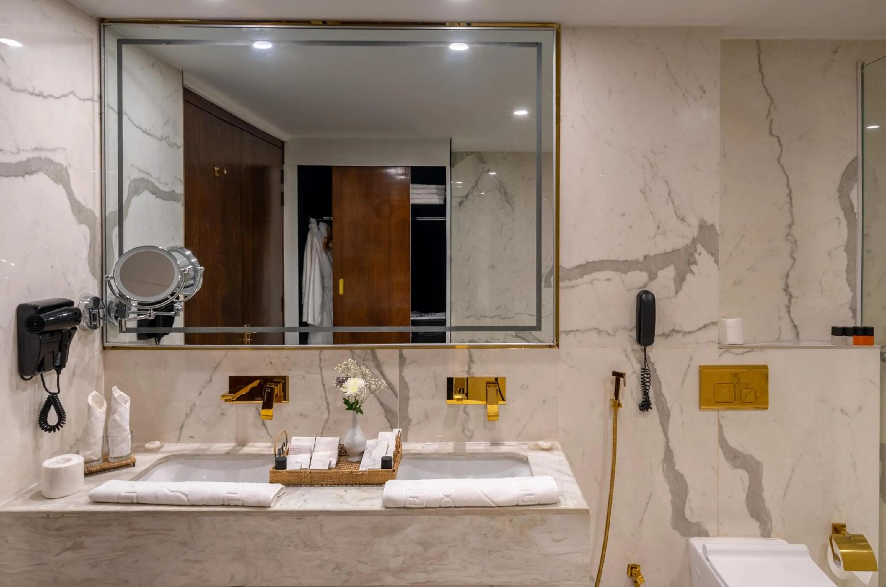 Bathroom in Best Western Premier Islamabad